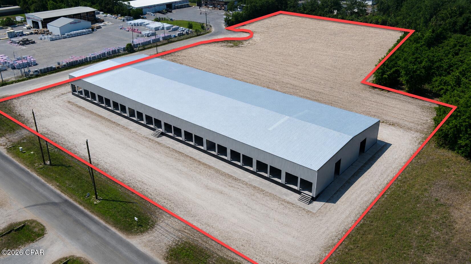 [No Recorded Subdiv] - Commercial Lease