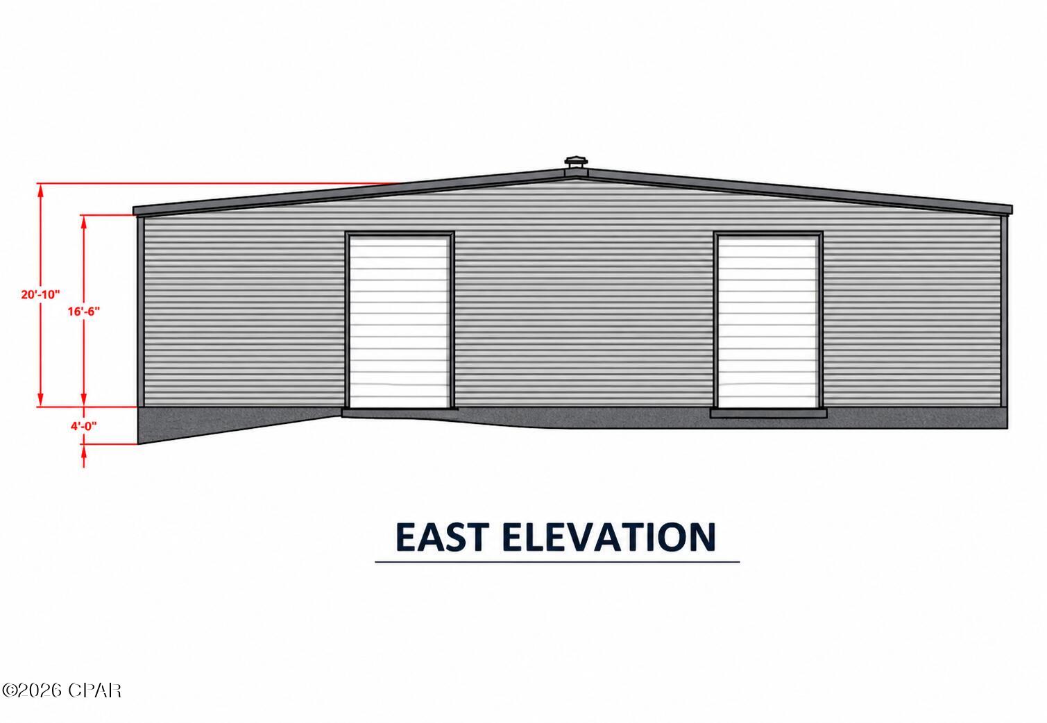 [No Recorded Subdiv] - Commercial Lease