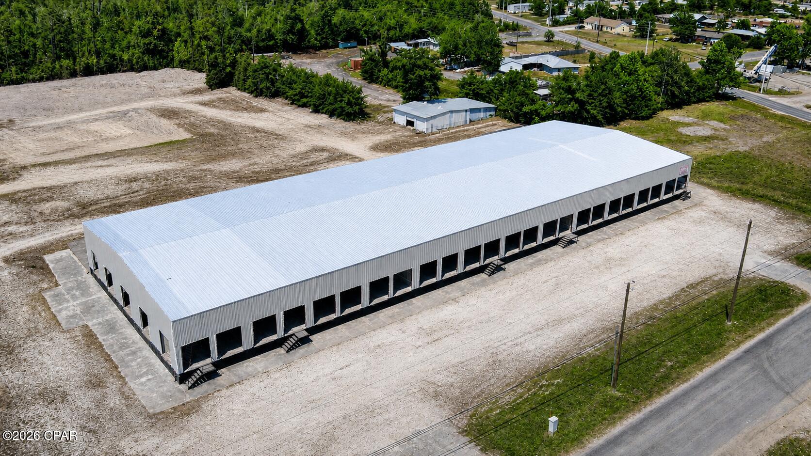 [No Recorded Subdiv] - Commercial Lease