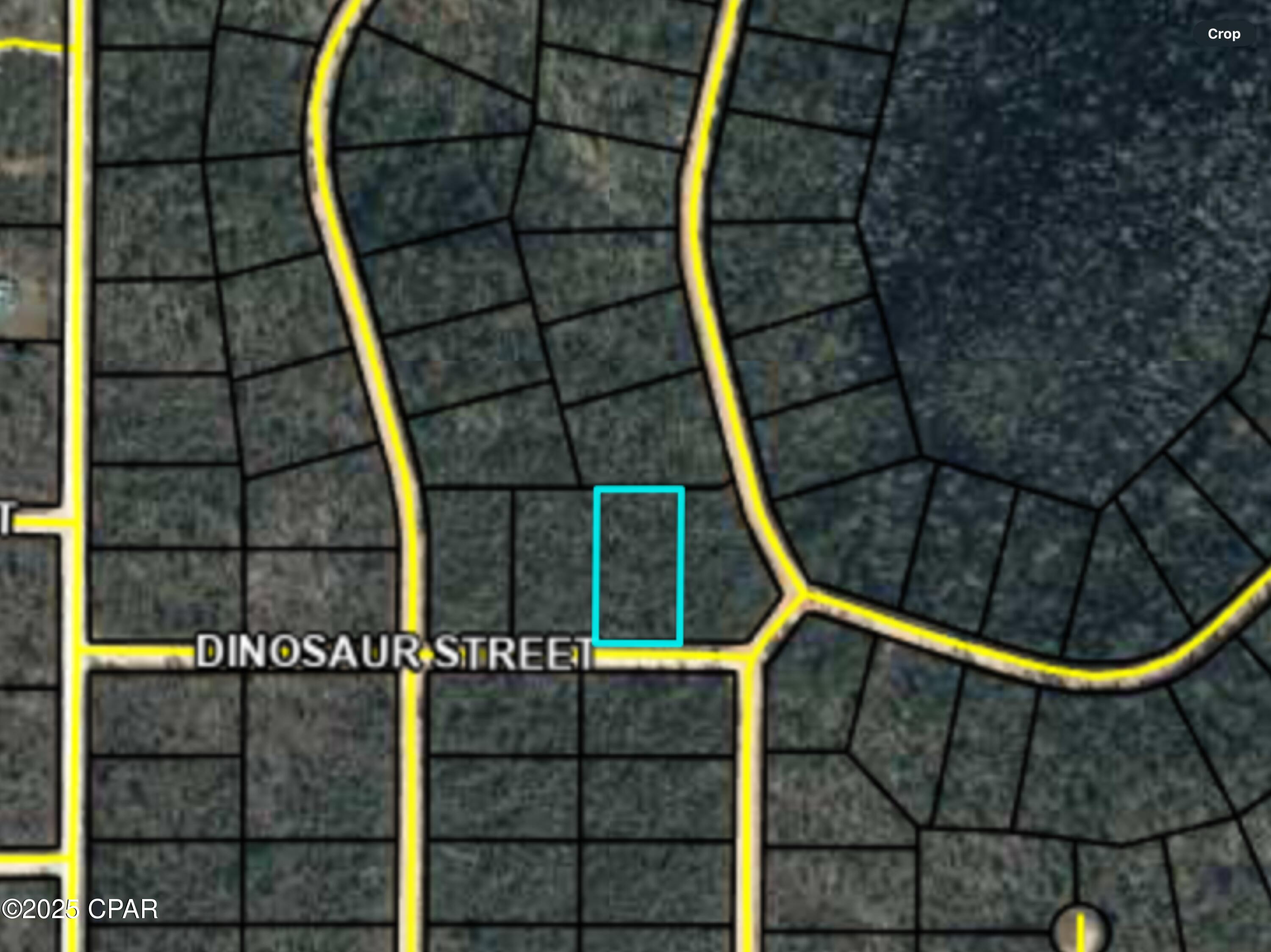 Compass Lake - Land