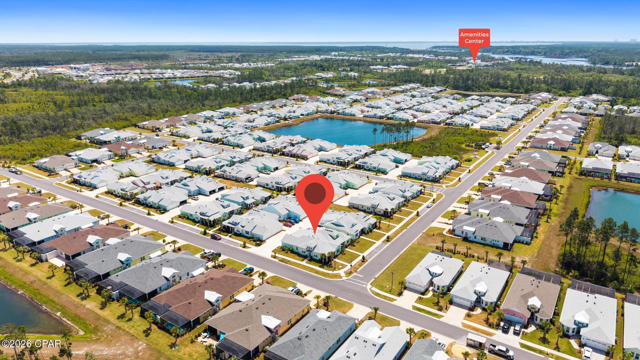 Latitude at Watersound - Residential