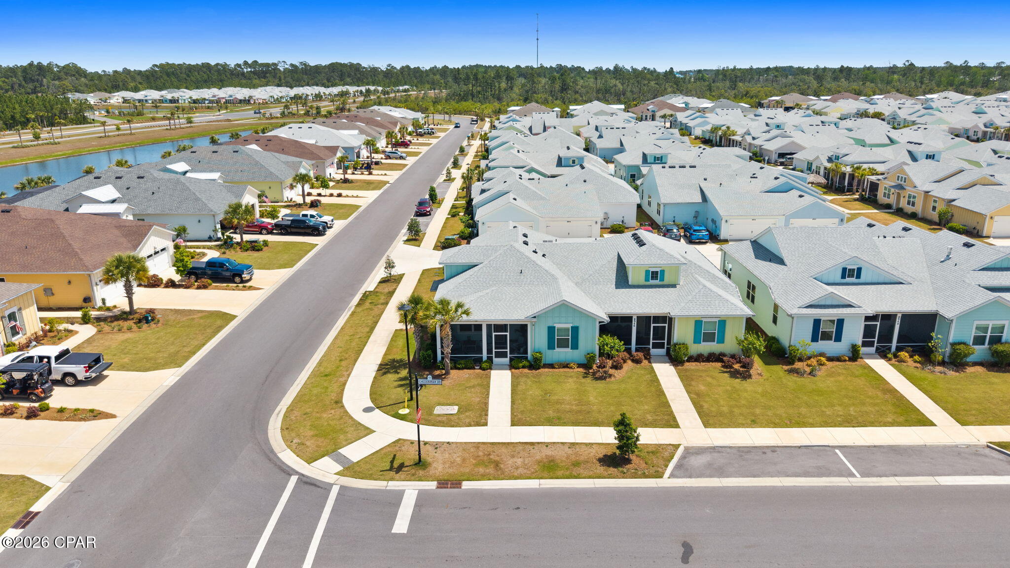 Latitude at Watersound - Residential