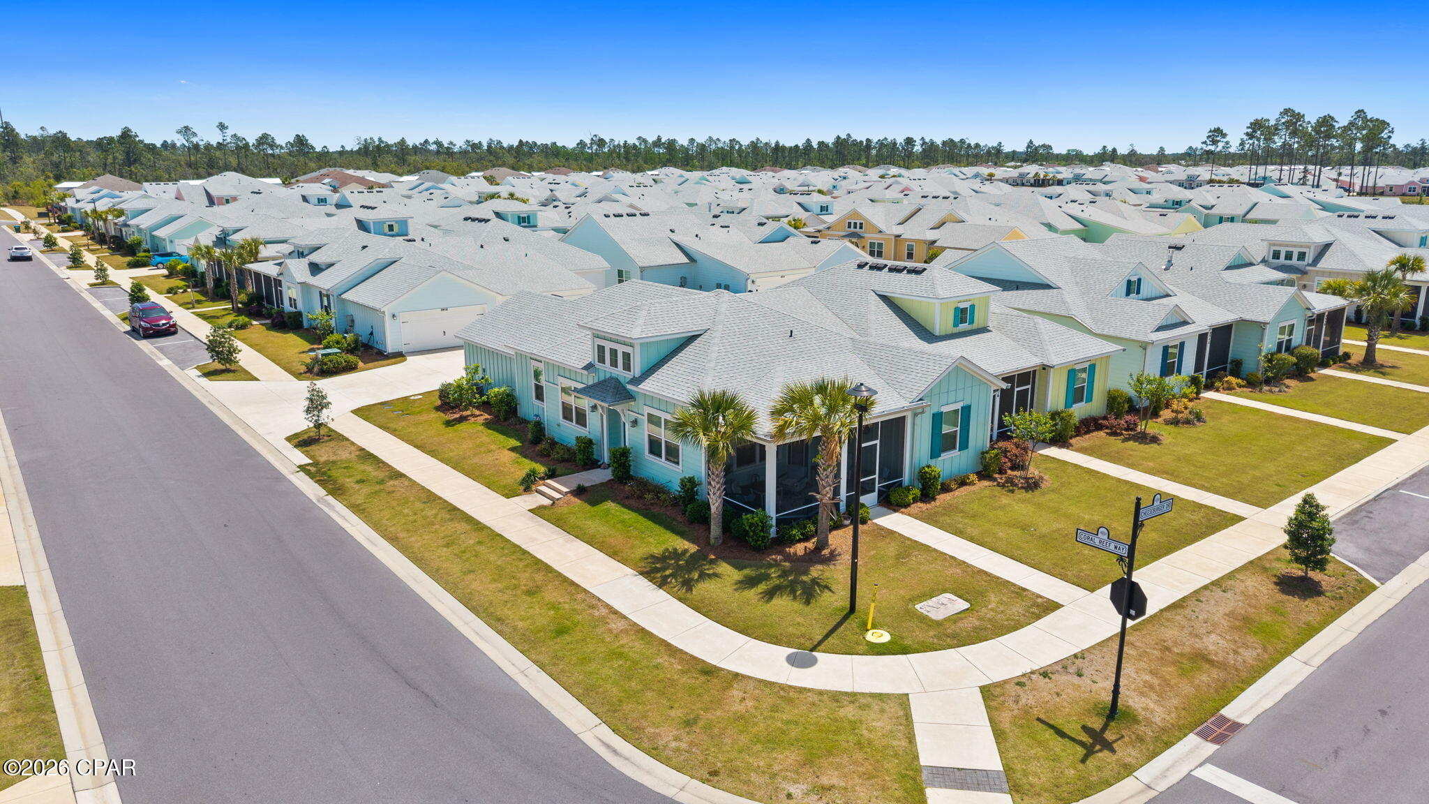 Latitude at Watersound - Residential