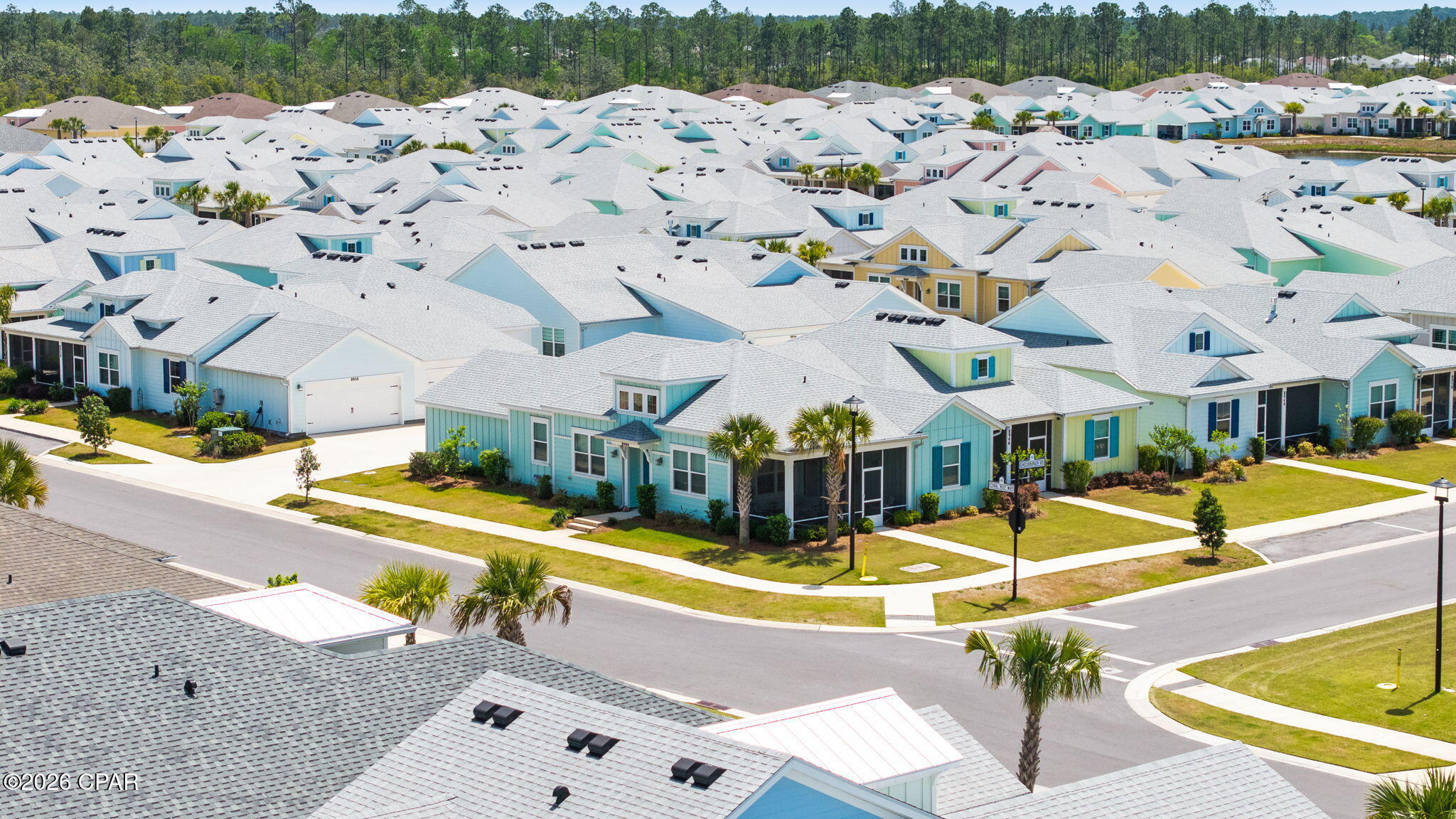 Latitude at Watersound - Residential