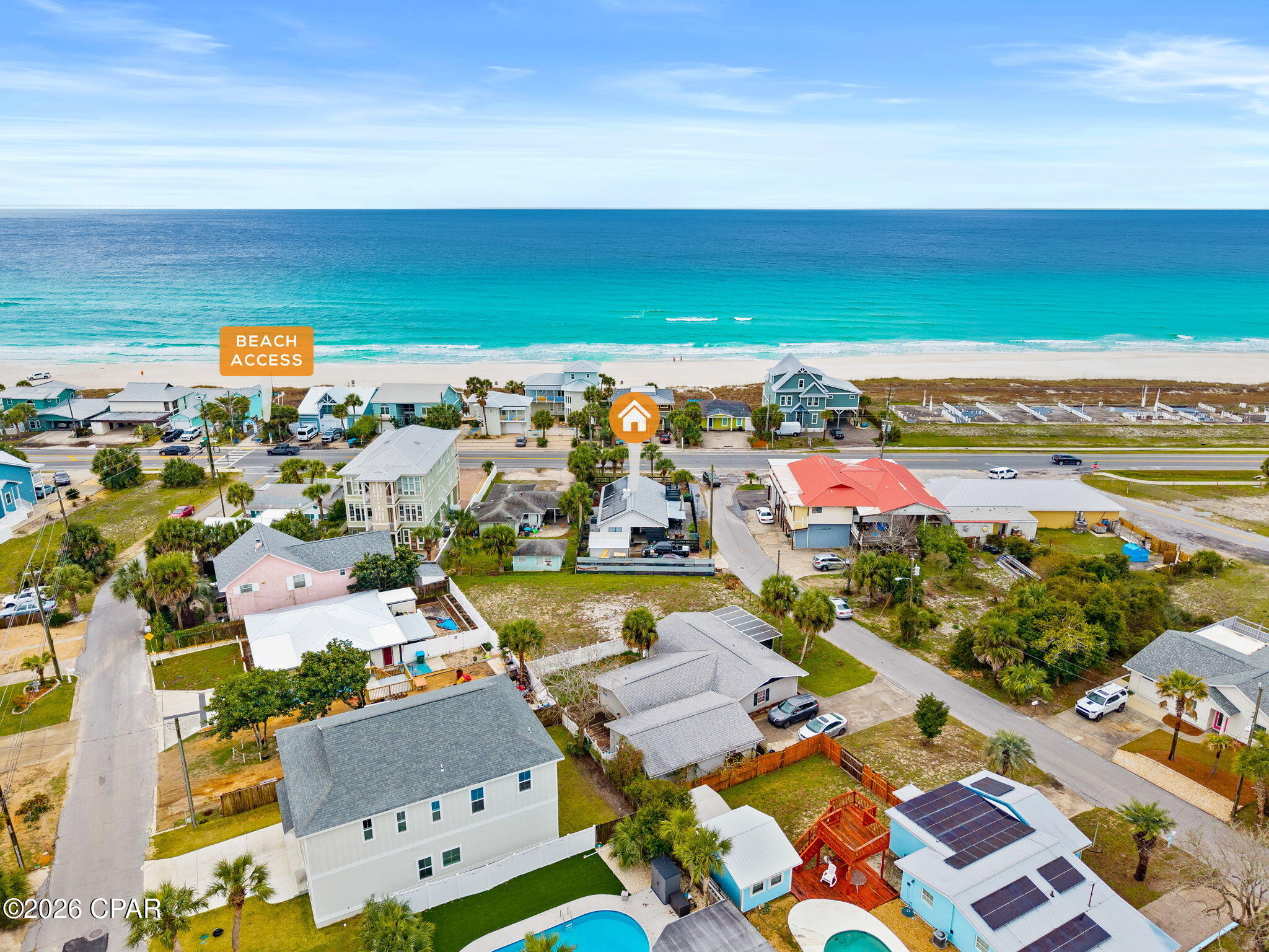 Miramar Beach - Residential