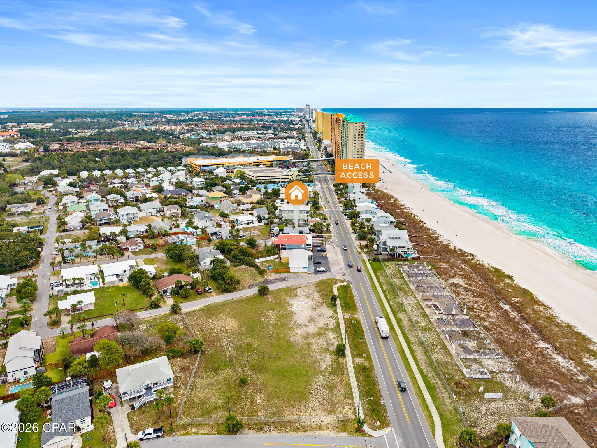 Miramar Beach - Residential
