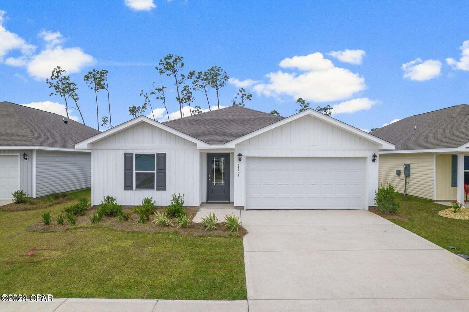Welcome to this charming 3 bedroom, 2 bathroom home located just minutes away from shopping, restaurants, and Tyndall Air Force Base. This lovely property features a spacious living room, a fully equipped kitchen, and a backyard perfect for outdoor enjoyment. 

Key features include:
- 3 bedrooms
- 2 bathrooms
- Lawn care included
- Close proximity to shopping, dining, and Tyndall AFB
- Spacious living room
- Fully equipped kitchen

Don't miss the opportunity to make this wonderful home yours. Contact us today to schedule a showing!