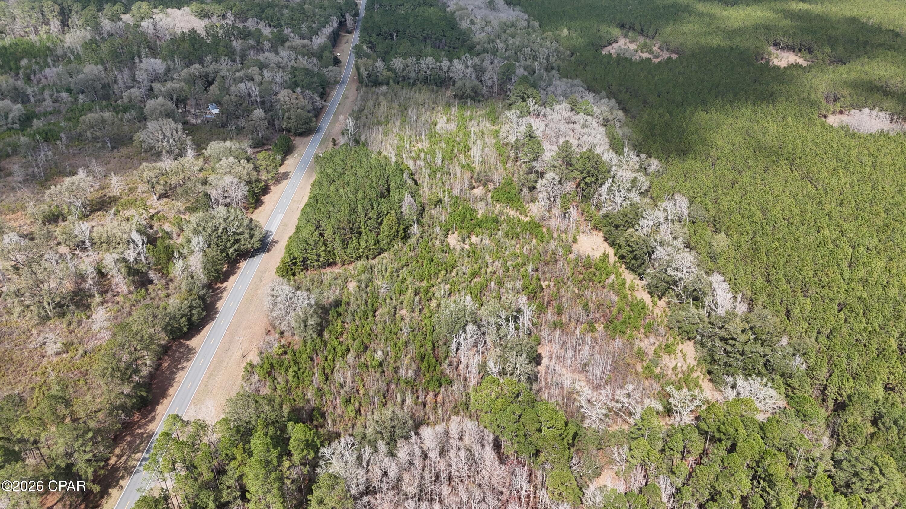 Bonifay - Land
