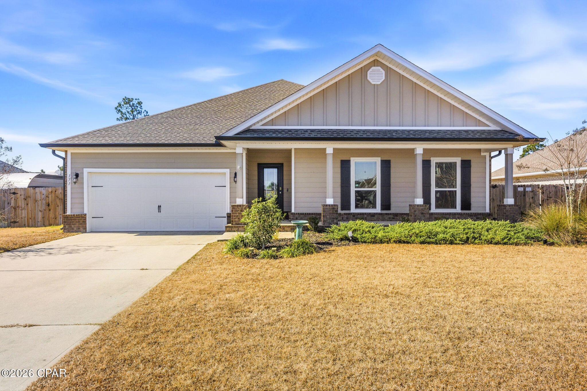 Fanning Bayou - Residential