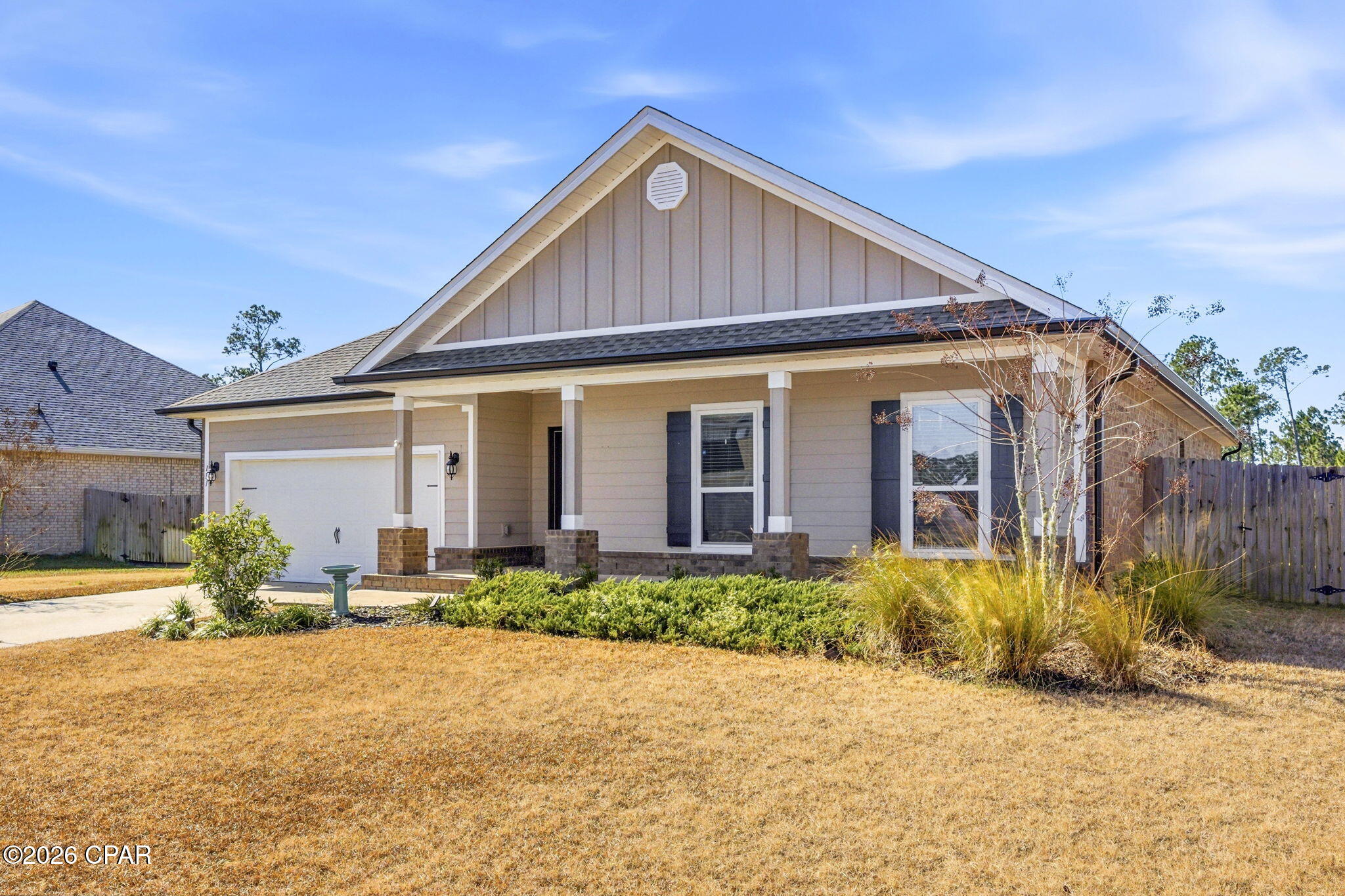 Fanning Bayou - Residential
