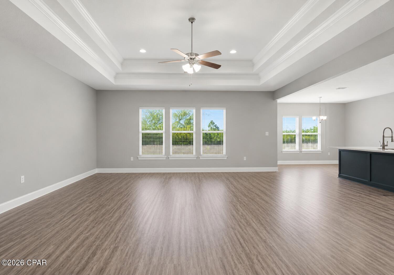 Fanning Bayou - Residential