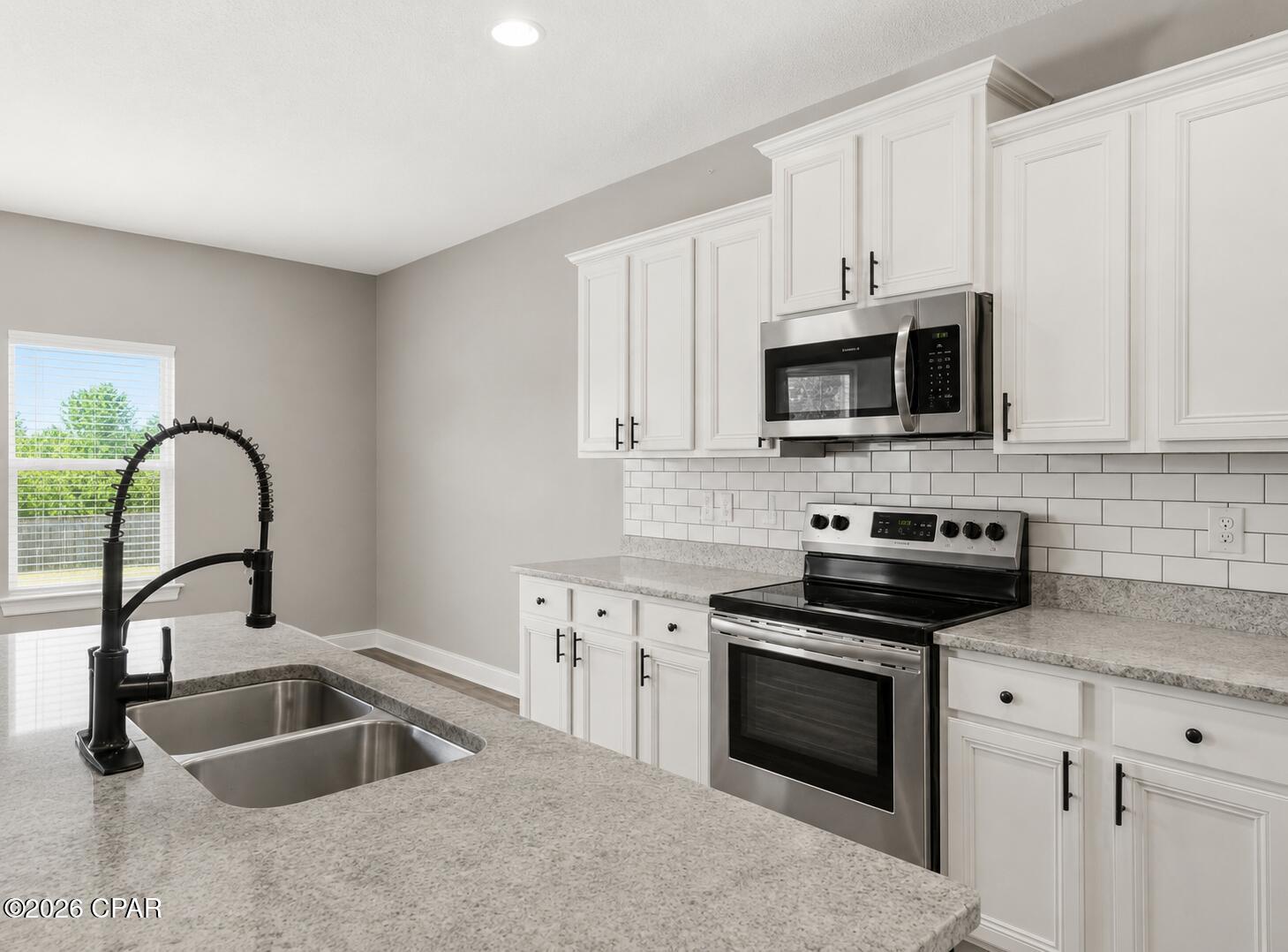 Fanning Bayou - Residential