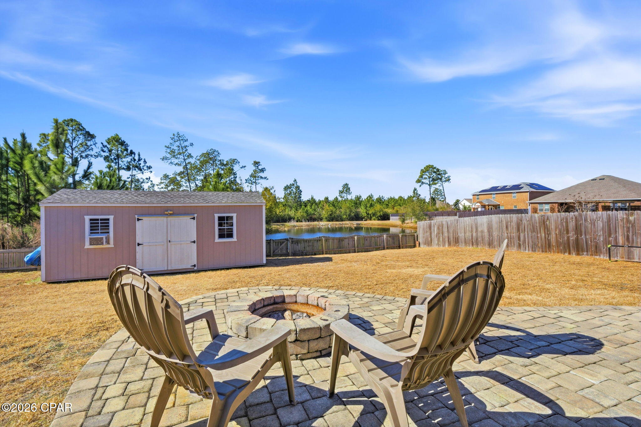 Fanning Bayou - Residential