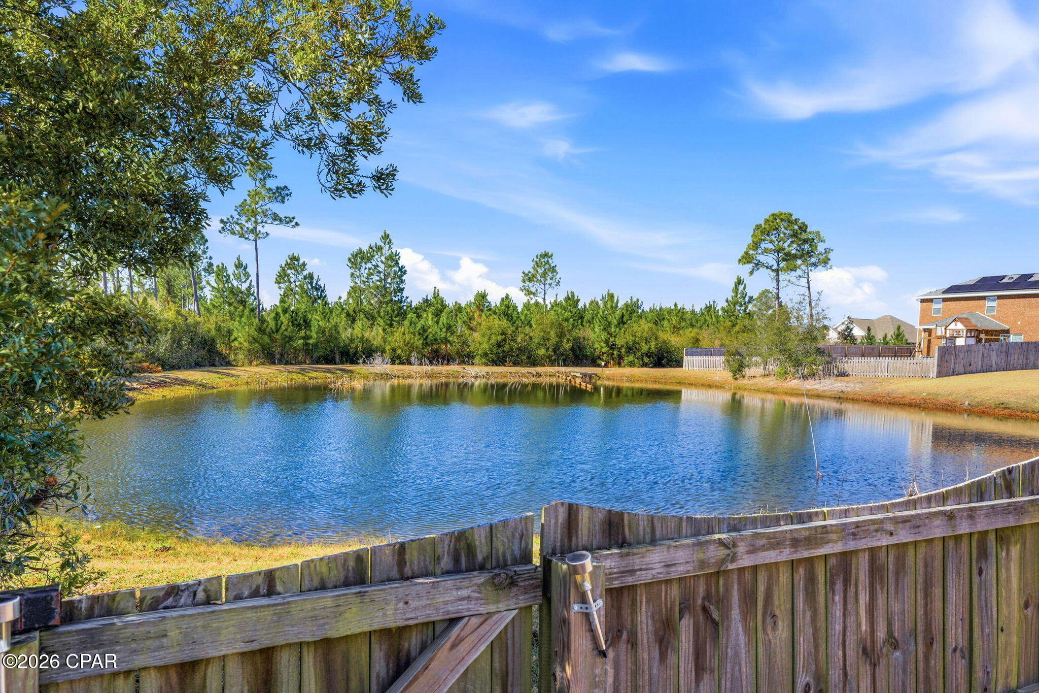 Fanning Bayou - Residential