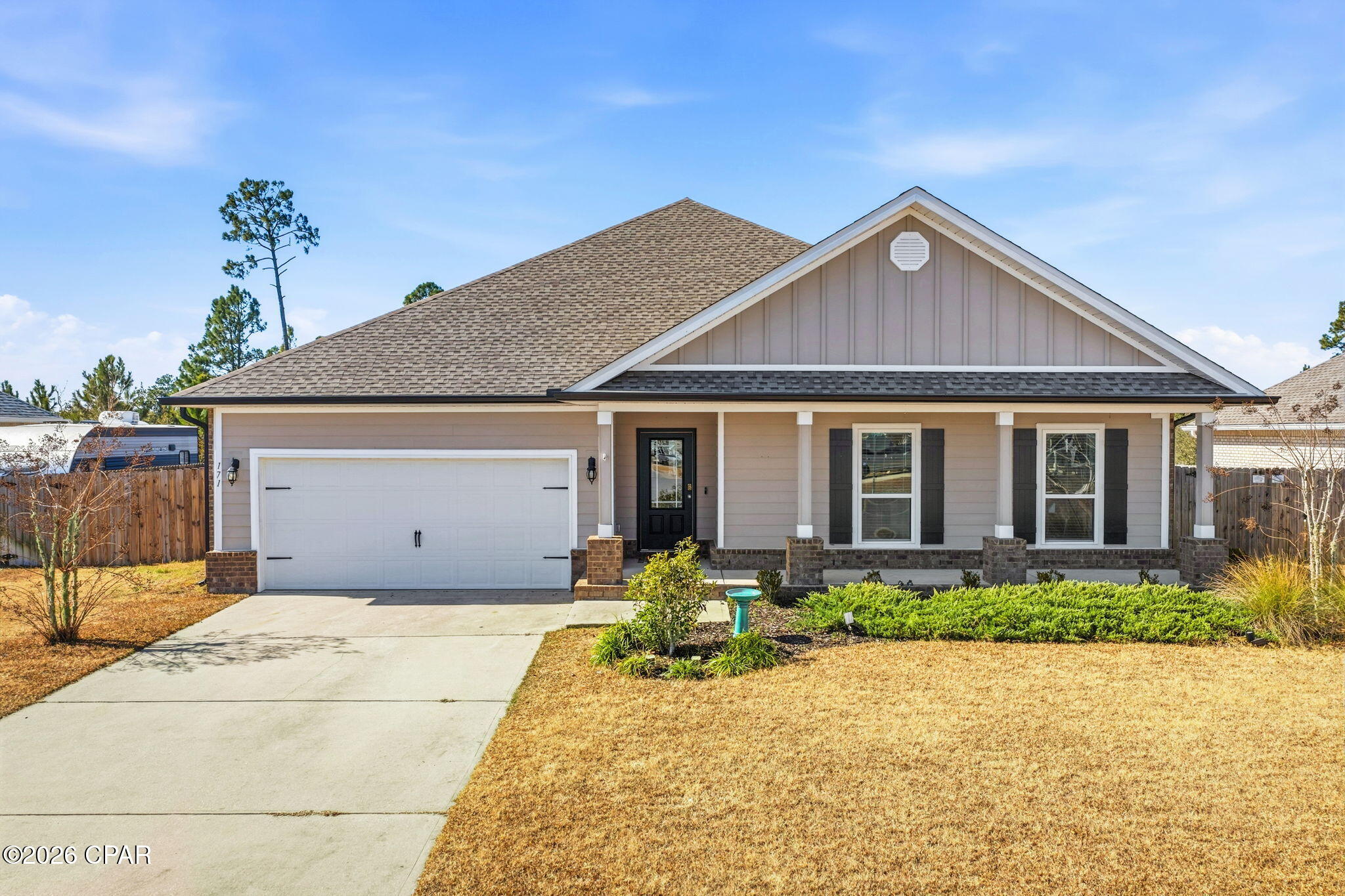 Fanning Bayou - Residential