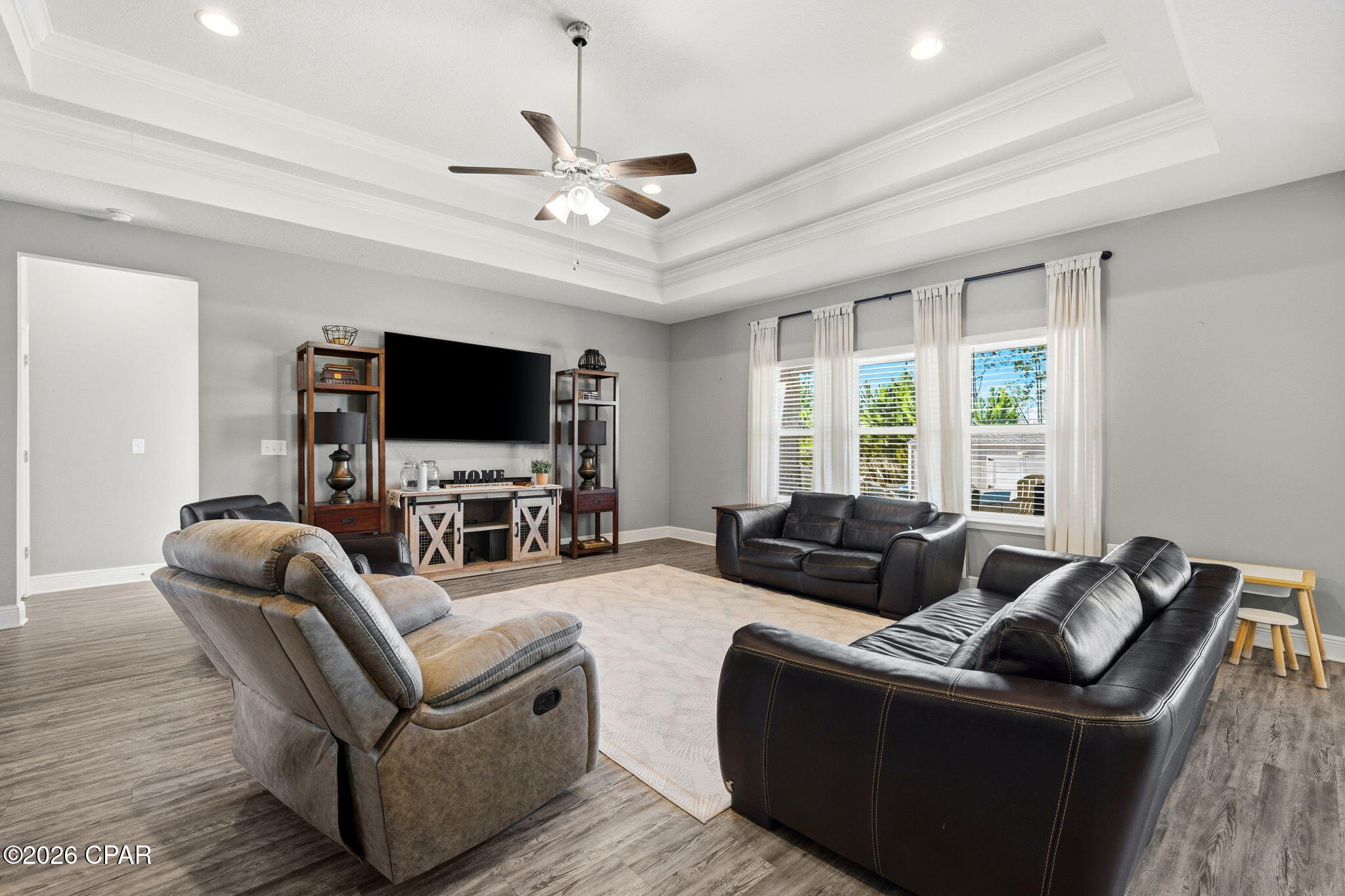Fanning Bayou - Residential