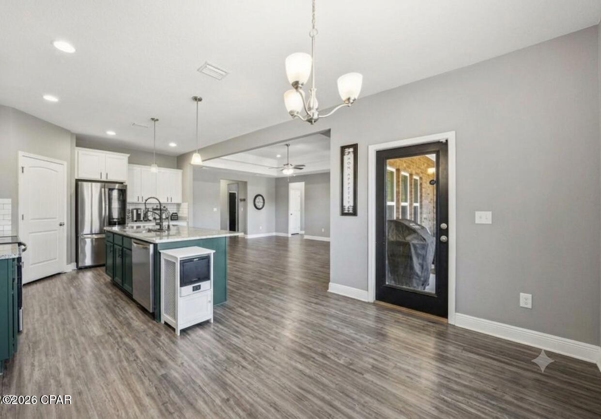 Fanning Bayou - Residential