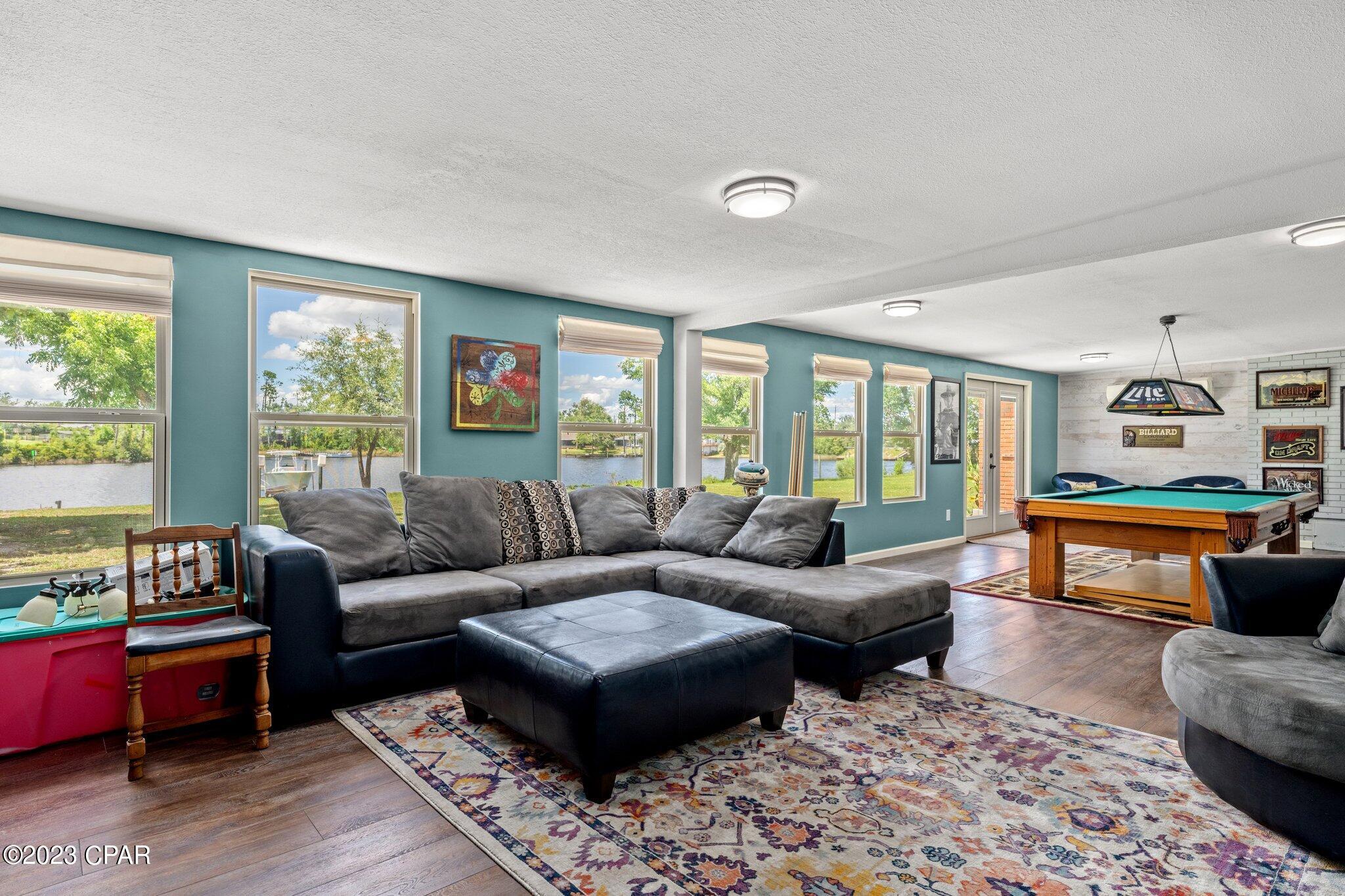 Callaway Bayou Estates Unit 2 - Residential