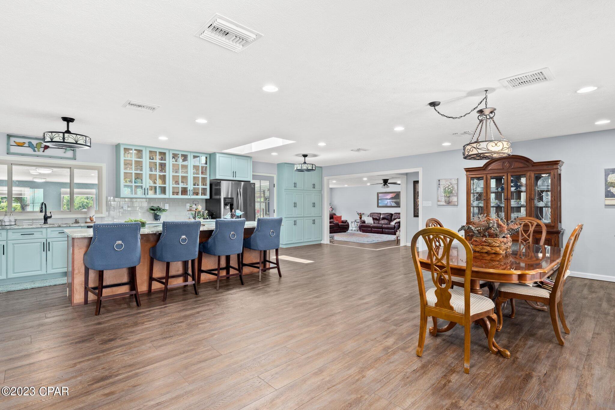 Callaway Bayou Estates Unit 2 - Residential