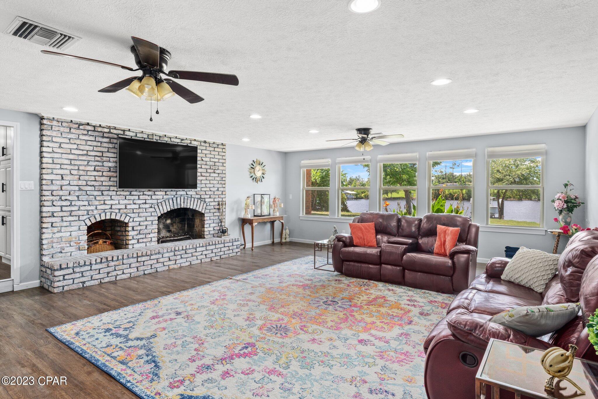 Callaway Bayou Estates Unit 2 - Residential