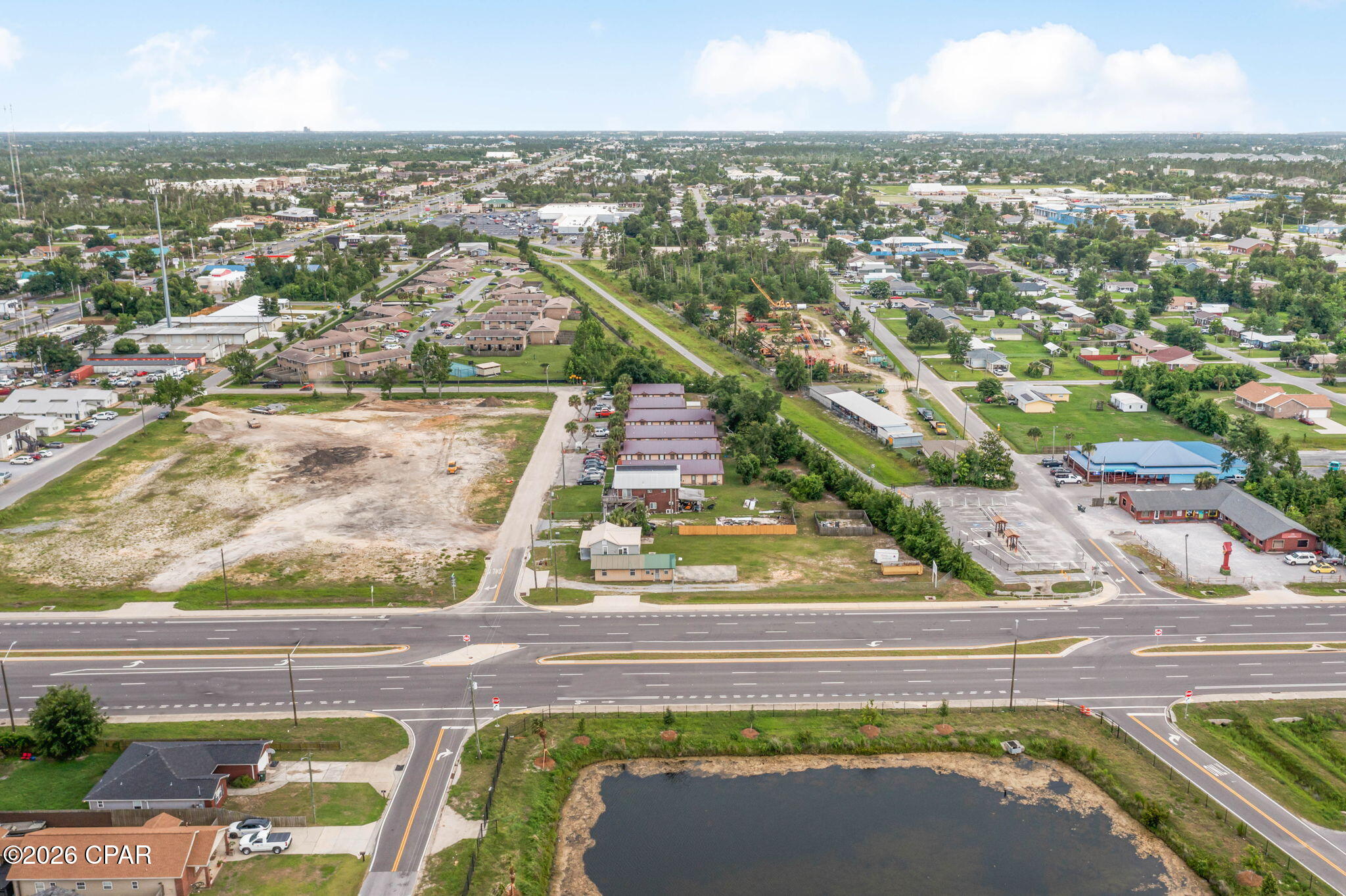 No Named Subdivision - Commercial Sale