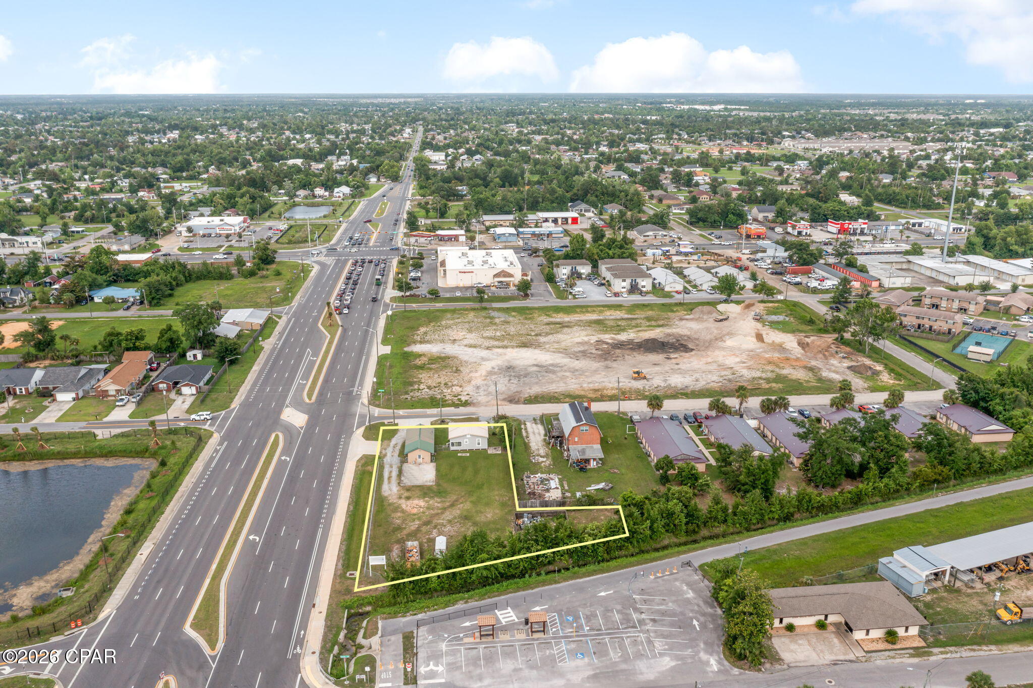 No Named Subdivision - Commercial Sale