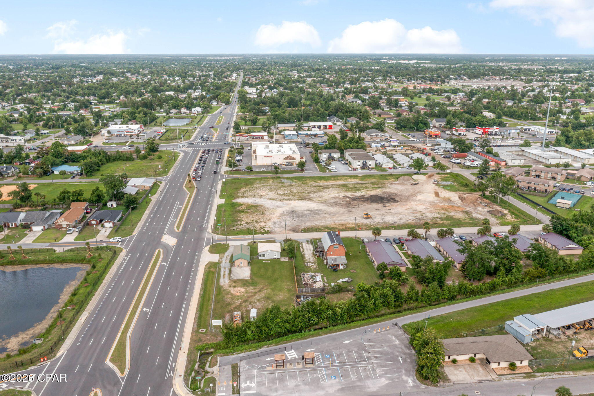 No Named Subdivision - Commercial Sale