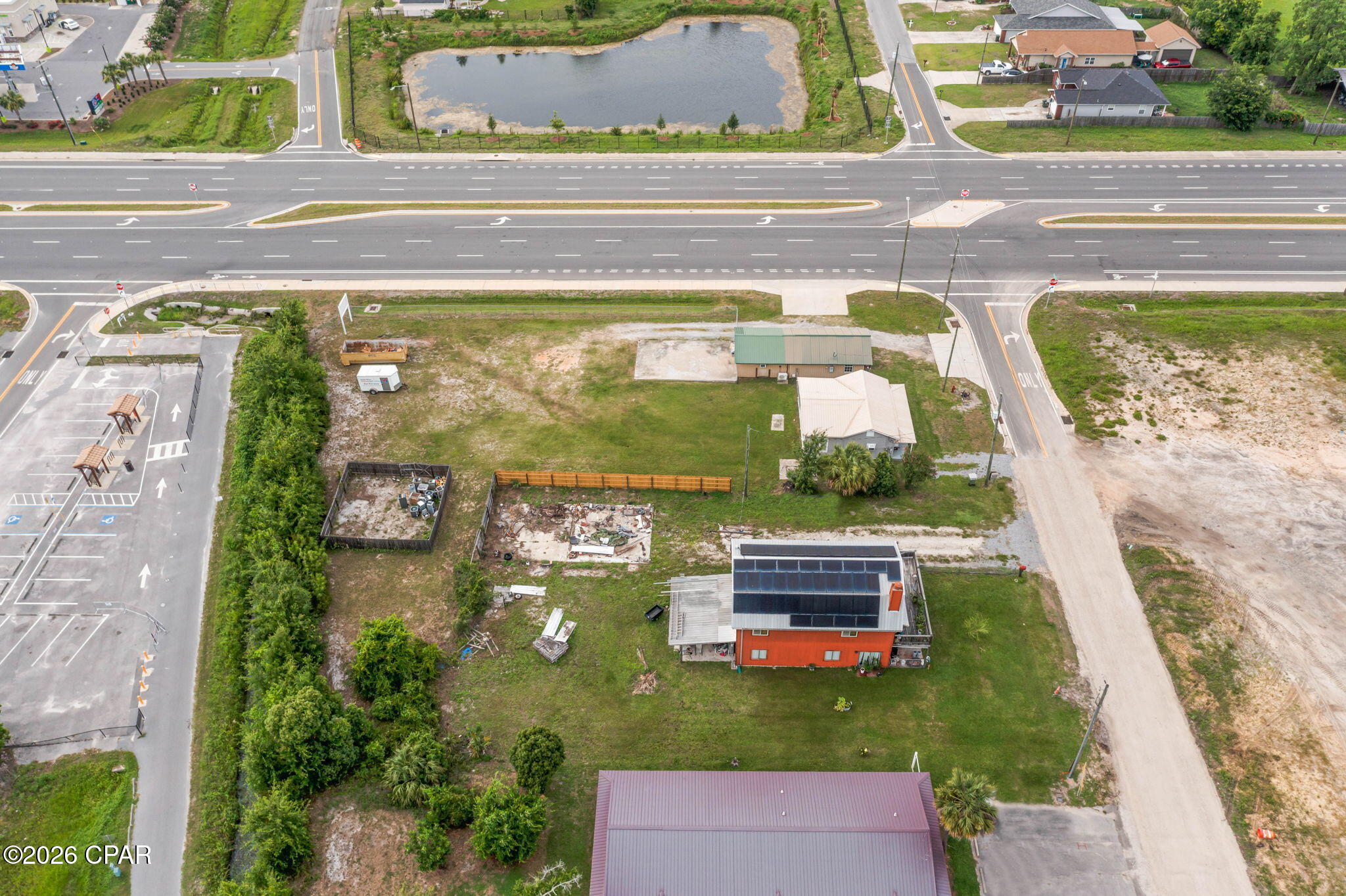 No Named Subdivision - Commercial Sale