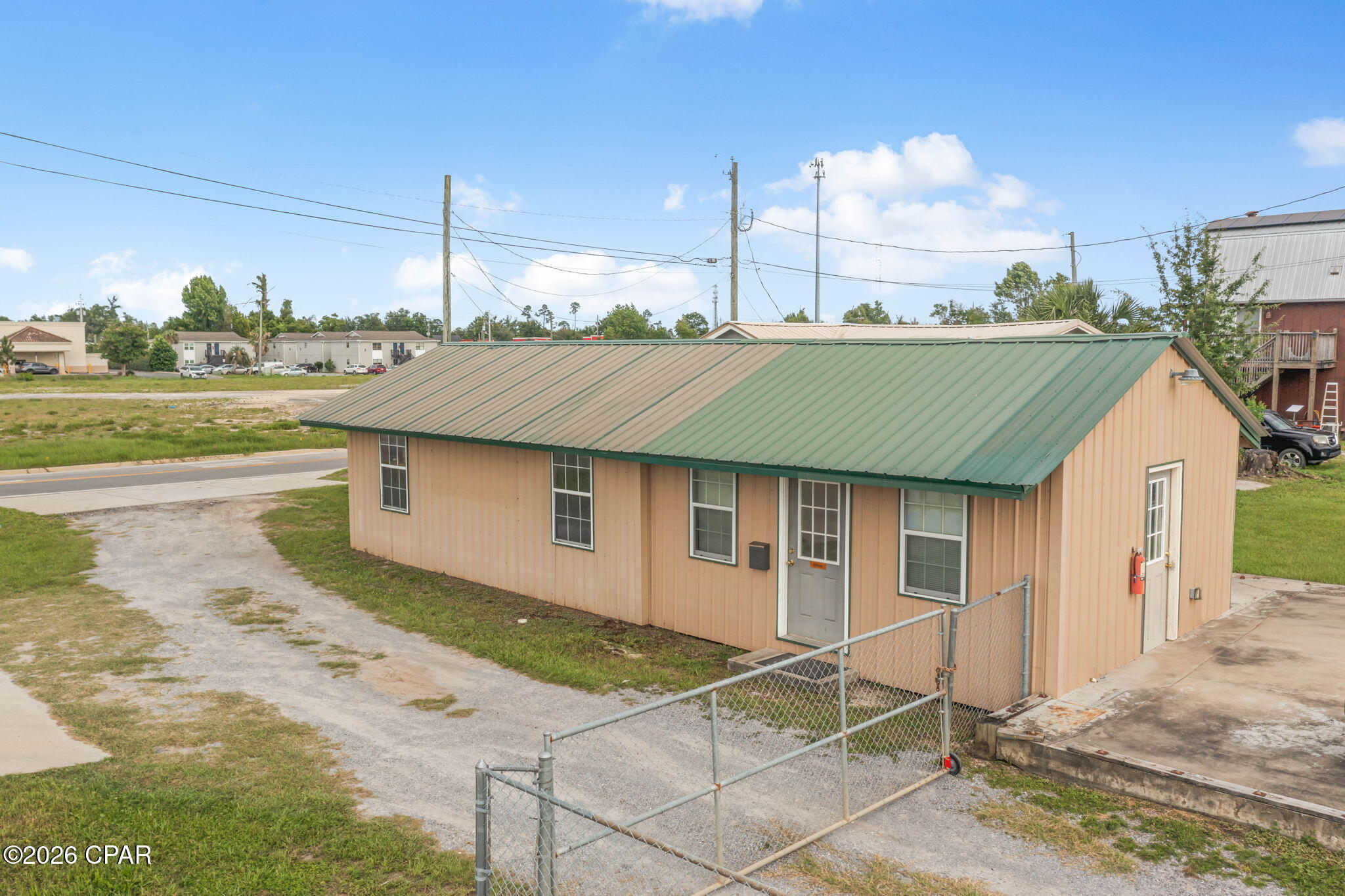 No Named Subdivision - Commercial Sale
