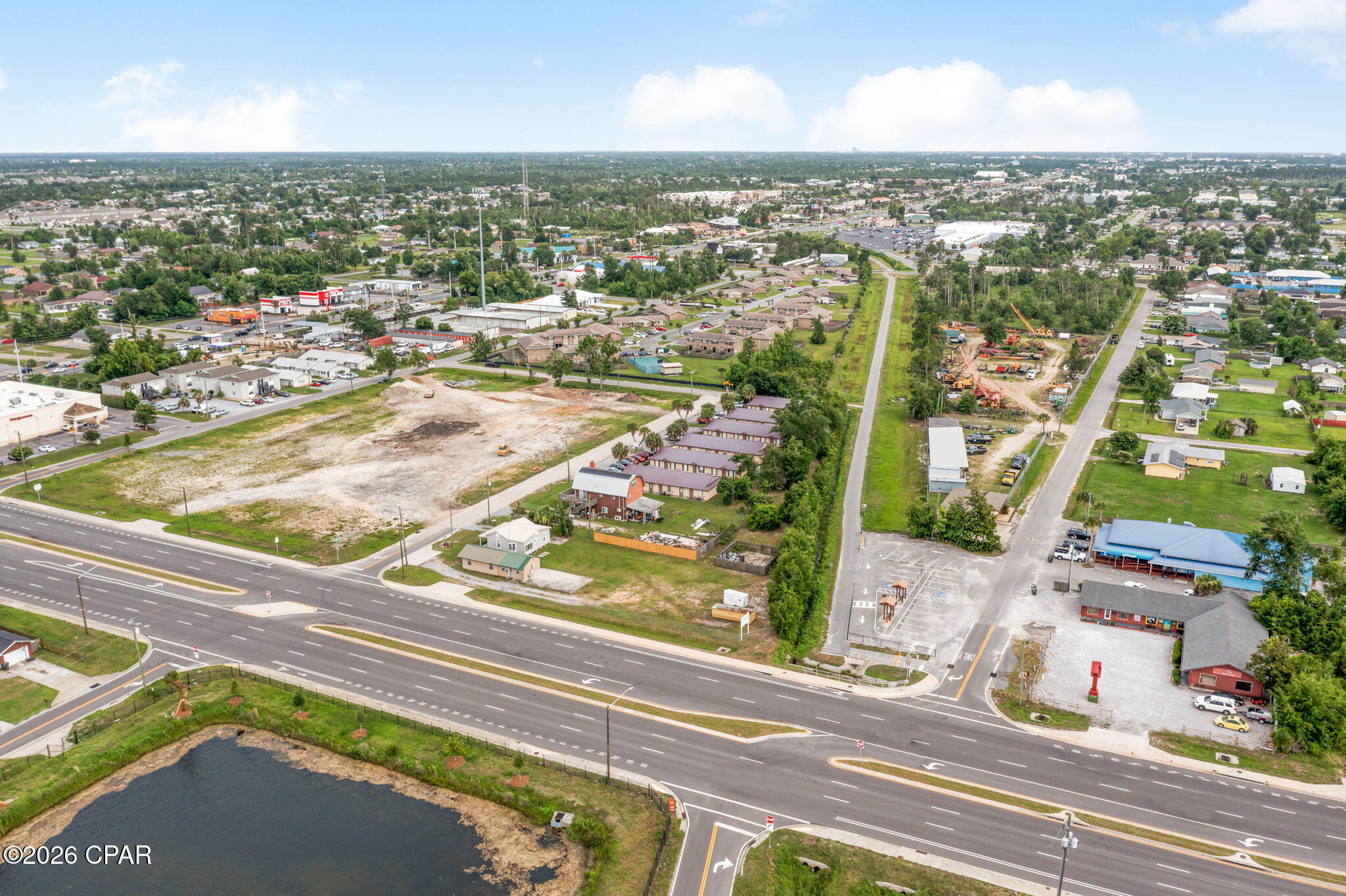No Named Subdivision - Commercial Sale