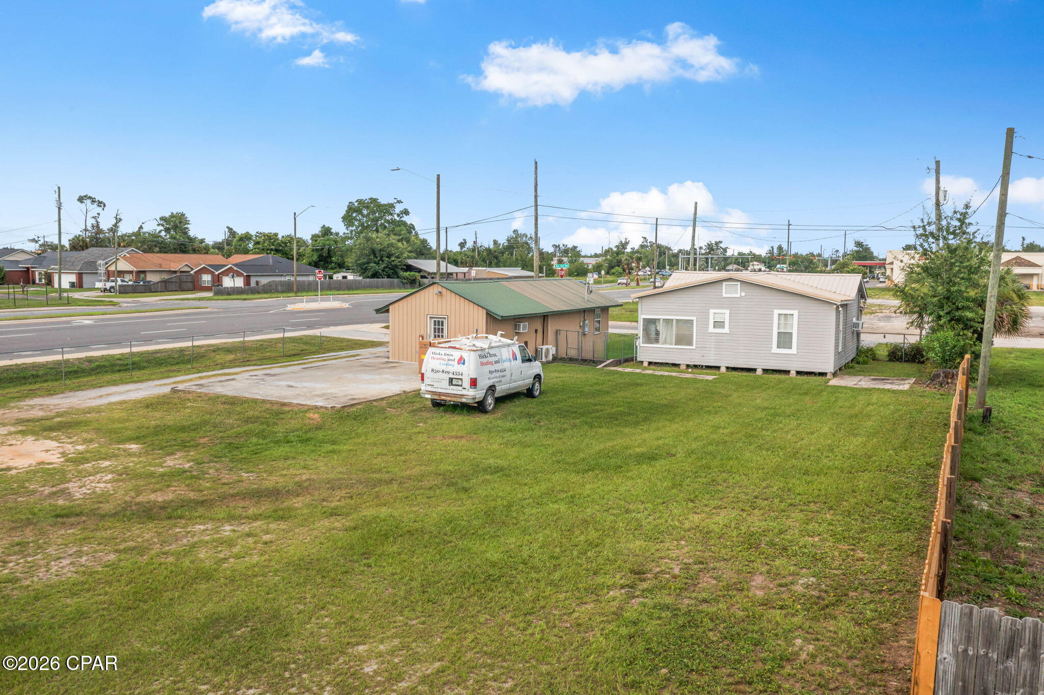 No Named Subdivision - Commercial Sale