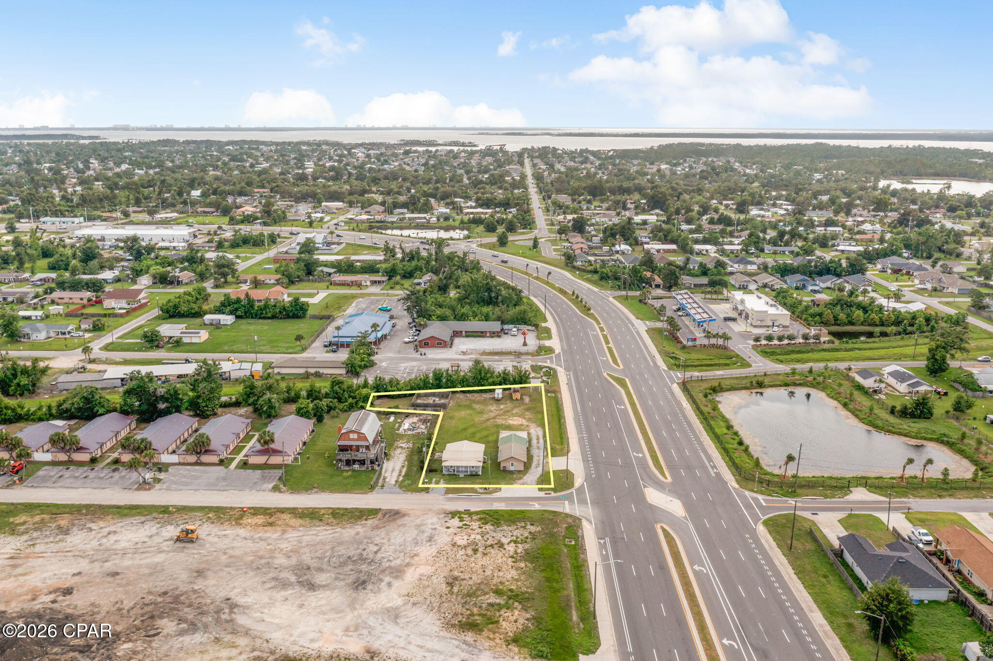 No Named Subdivision - Commercial Sale