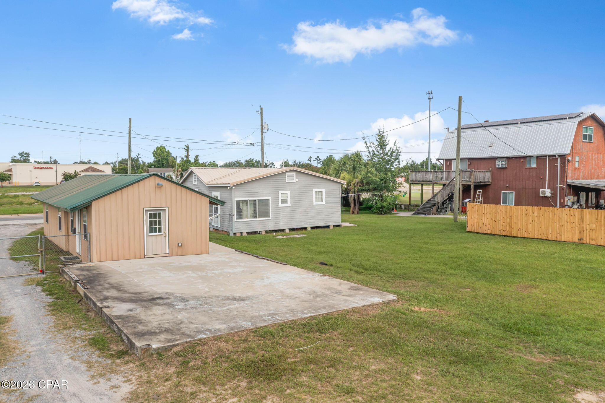 No Named Subdivision - Commercial Sale