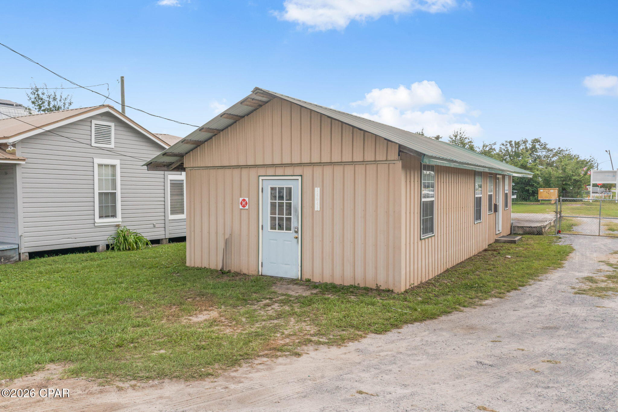 No Named Subdivision - Commercial Sale