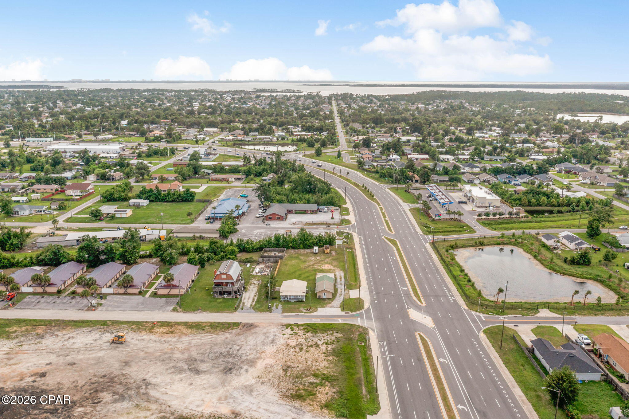 No Named Subdivision - Commercial Sale
