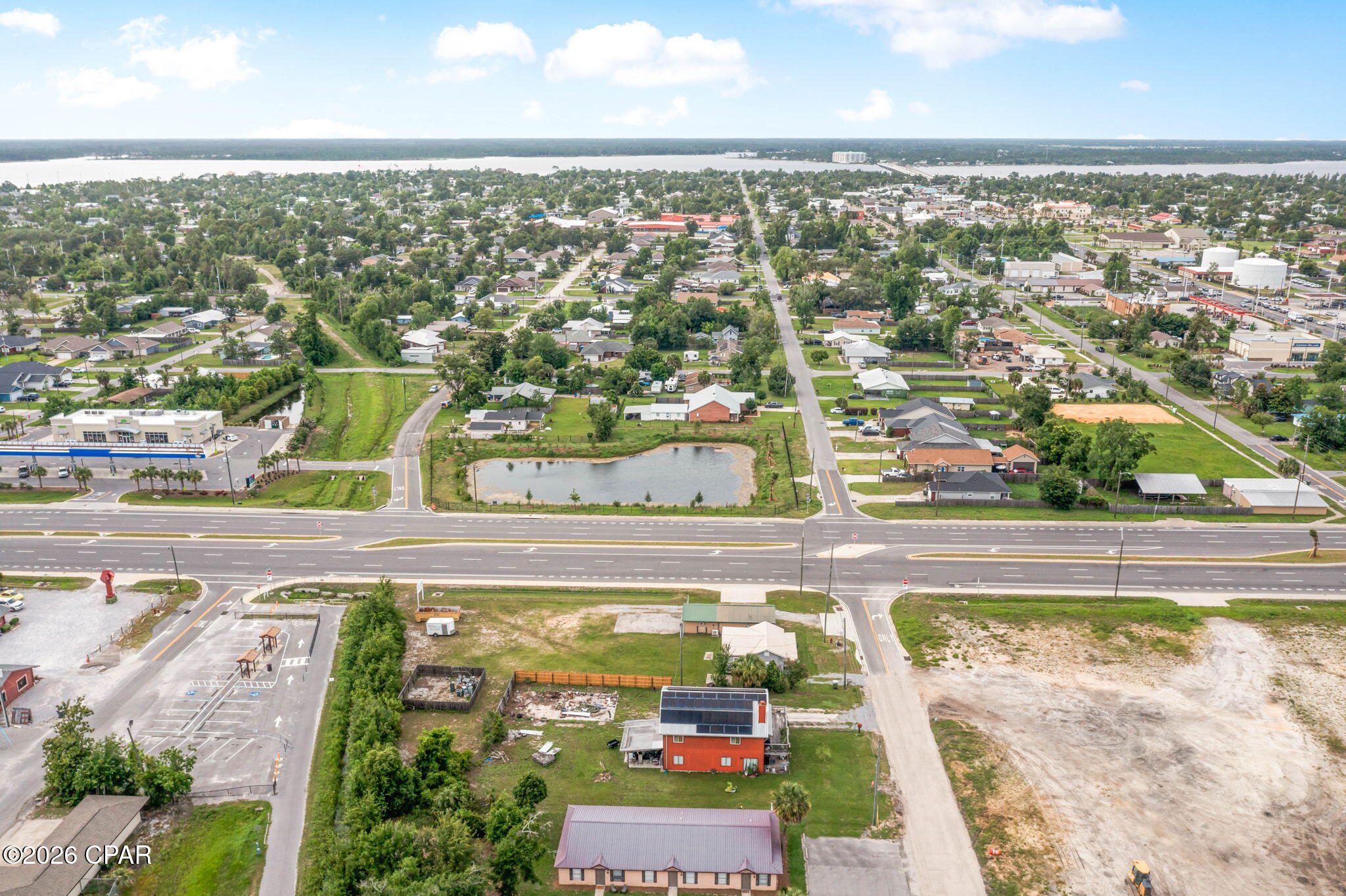 No Named Subdivision - Commercial Sale