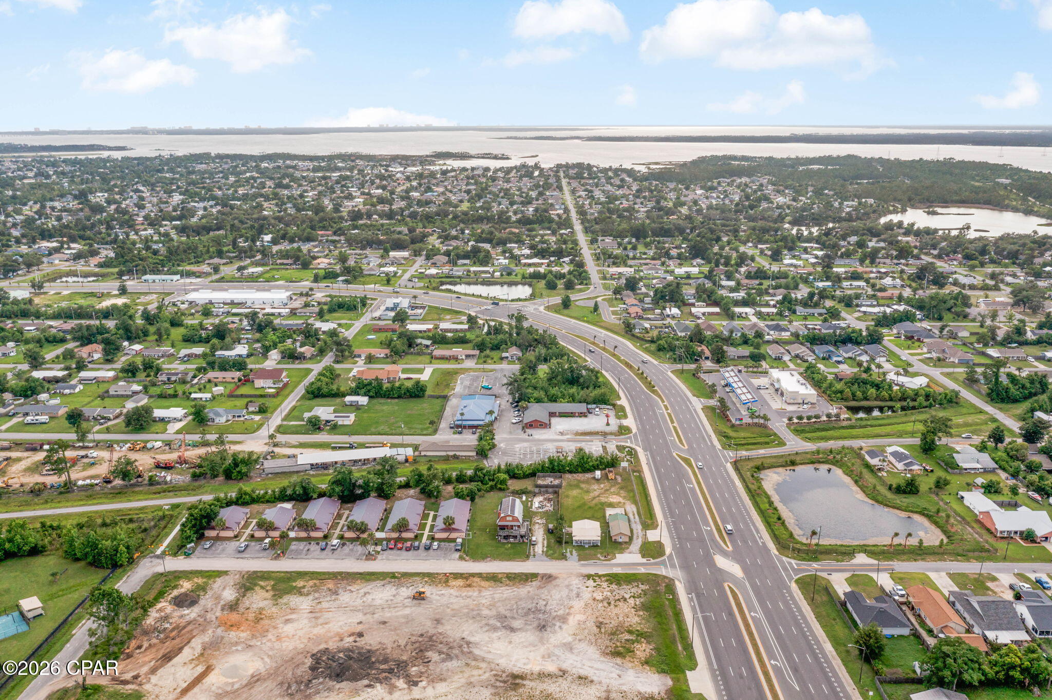 No Named Subdivision - Commercial Sale