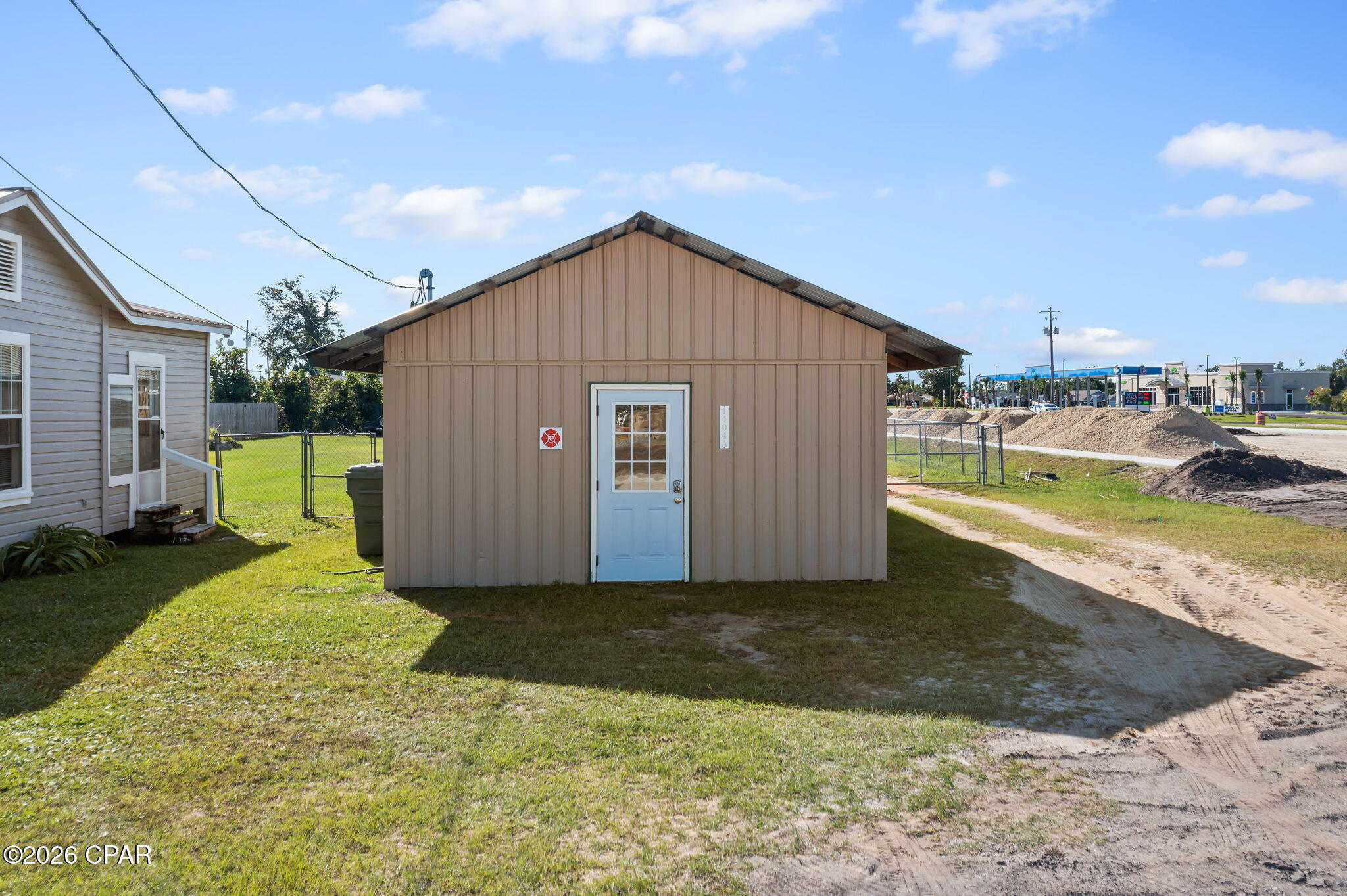 No Named Subdivision - Commercial Sale
