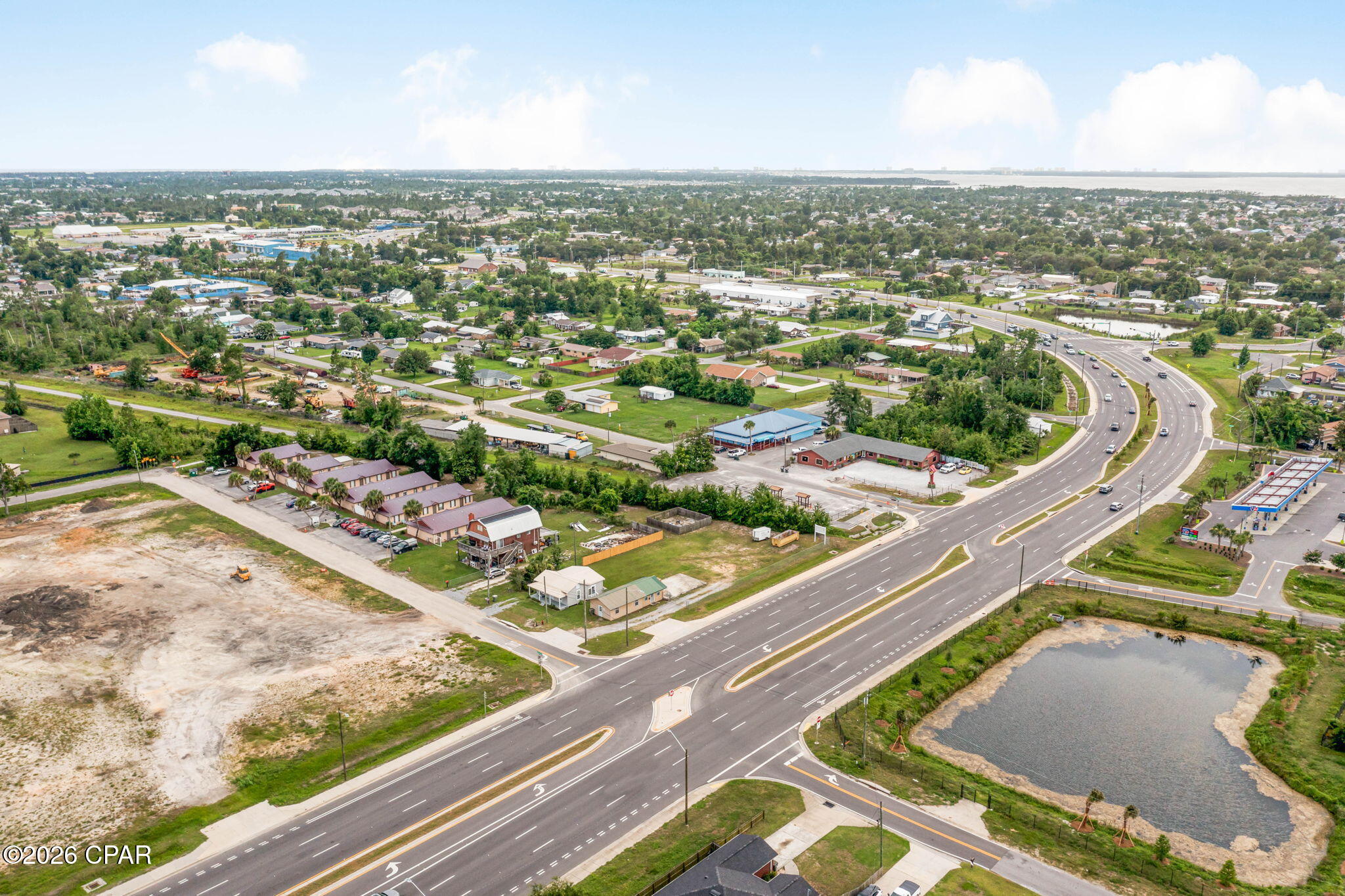 No Named Subdivision - Commercial Sale