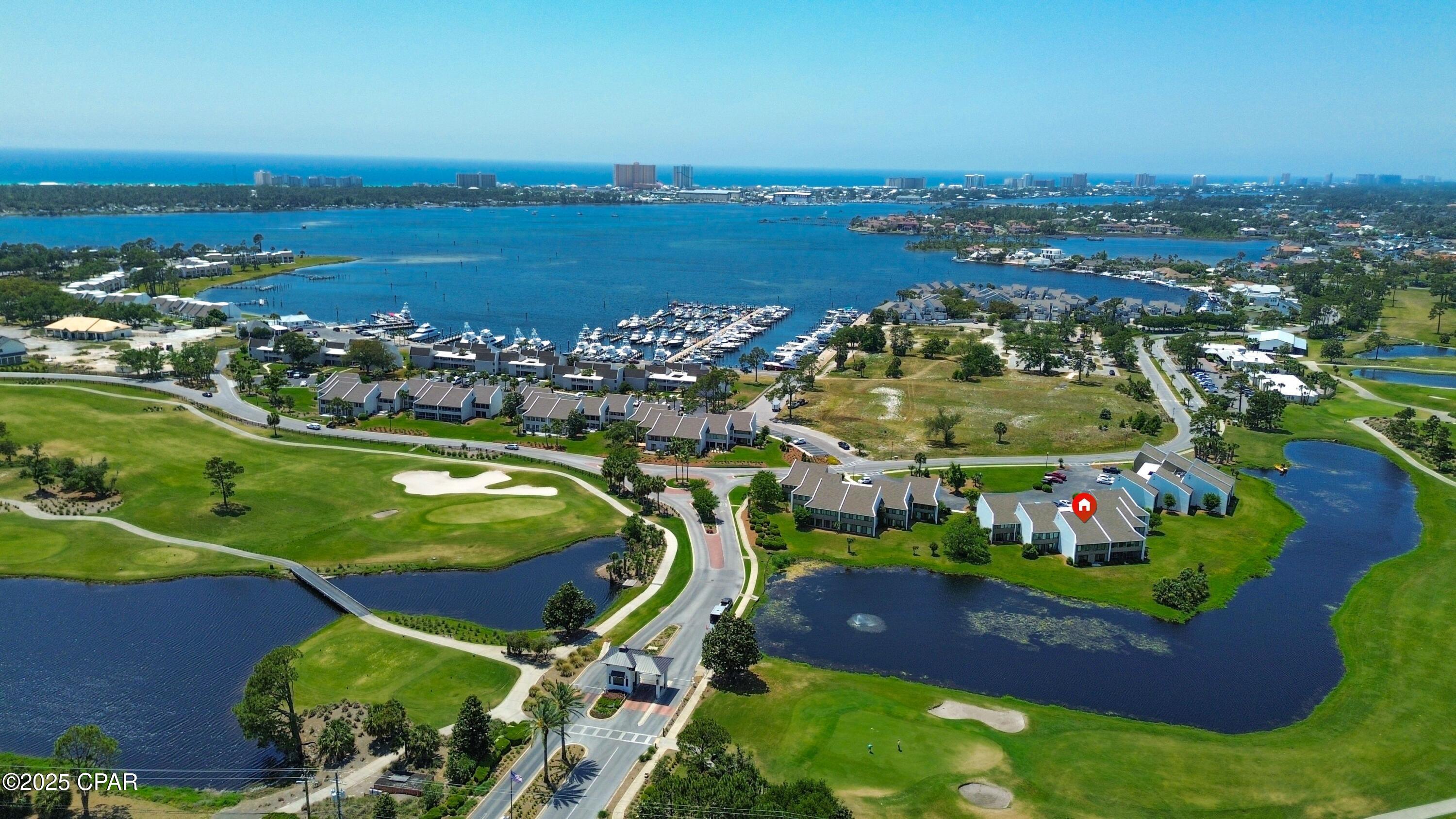 Bay Point Studio Villas Unit 2 - Residential