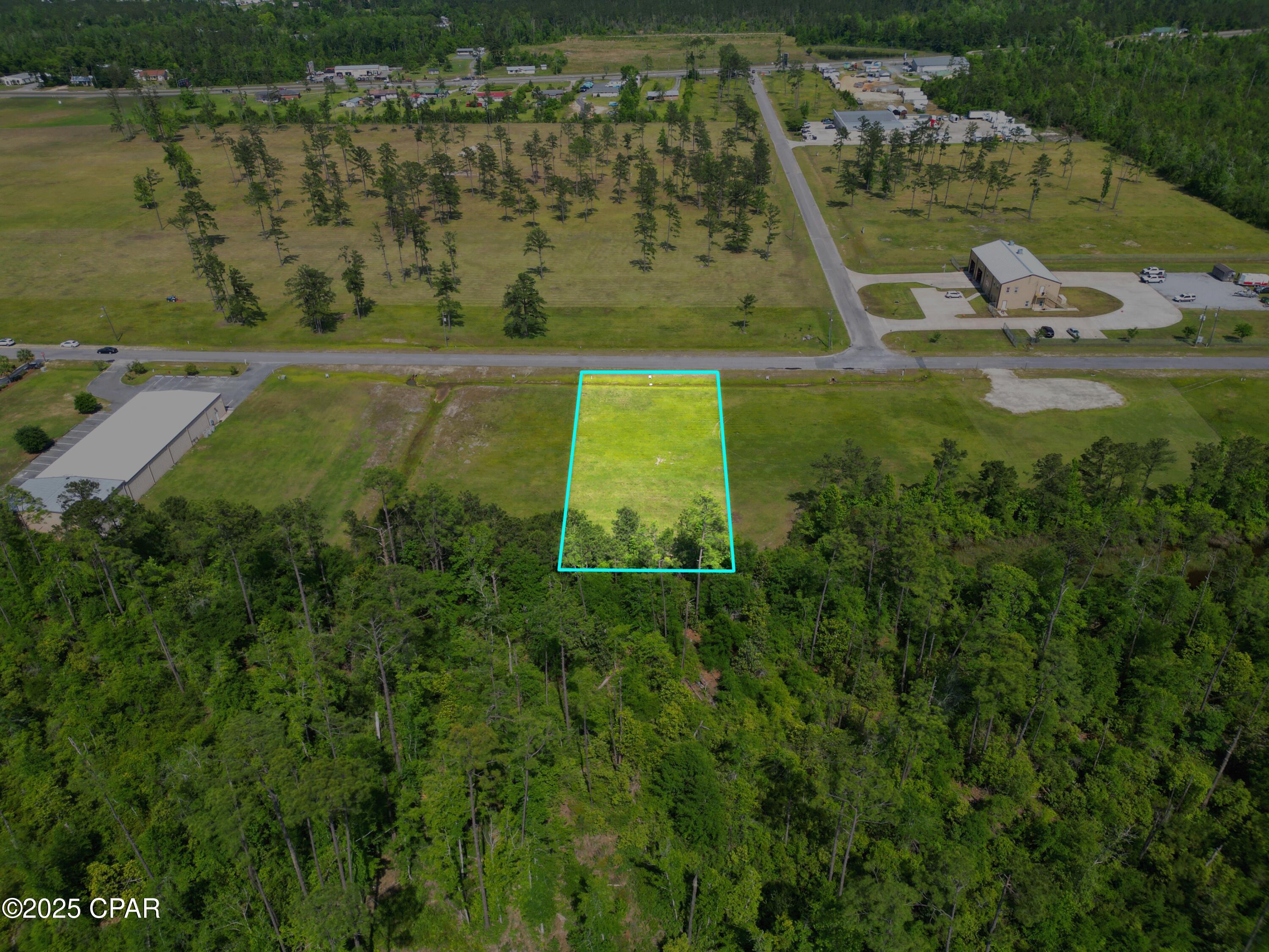 No Named Subdivision - Land