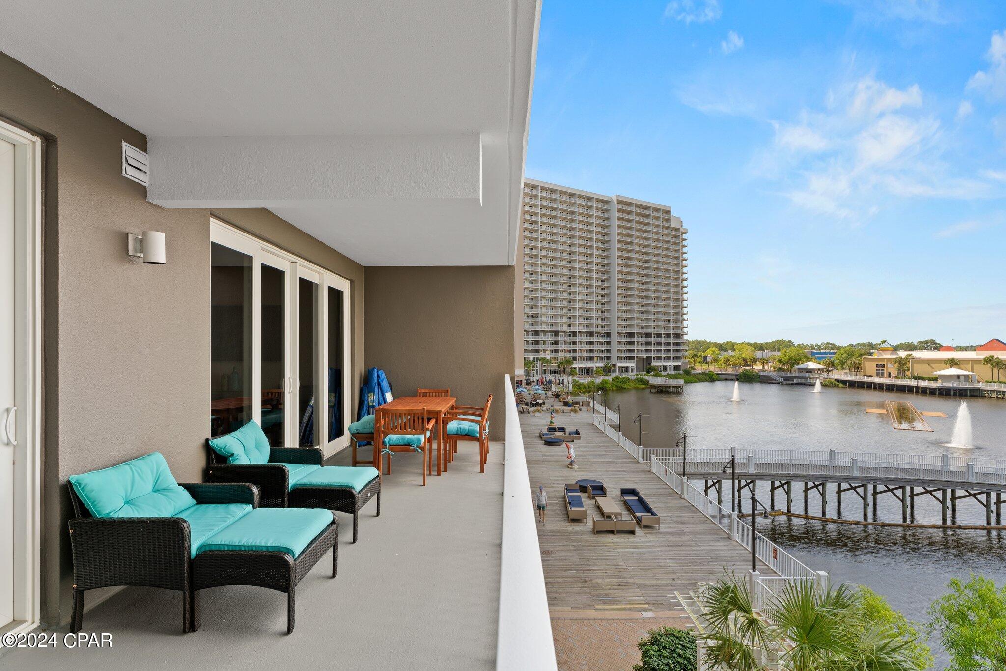Laketown Wharf - Residential