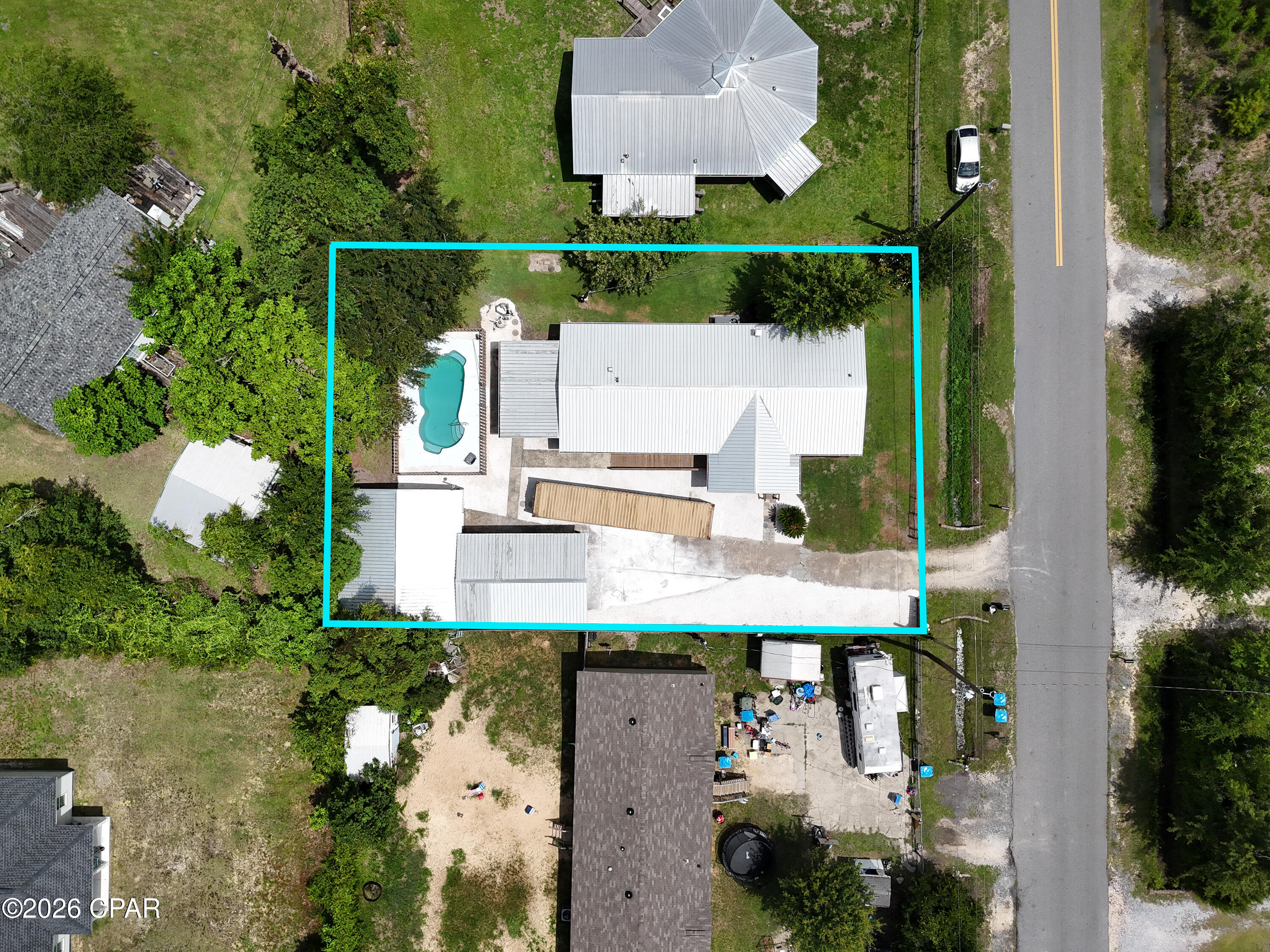 [No Recorded Subdiv] - Residential