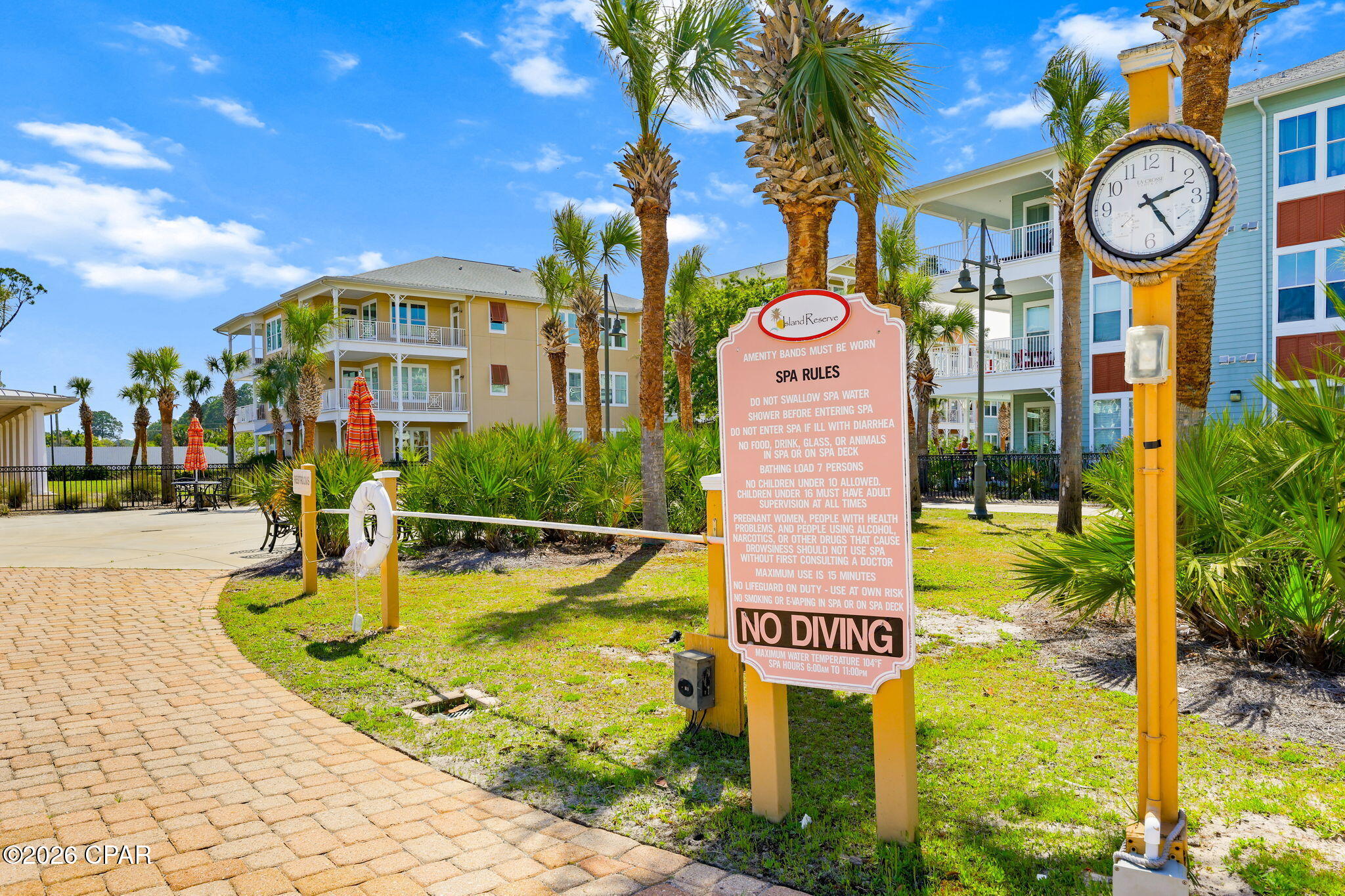 Island Reserve - Residential