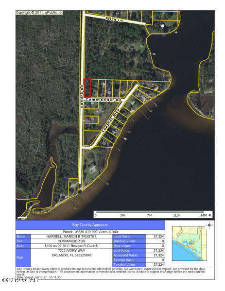 Deer Point Lake - Land