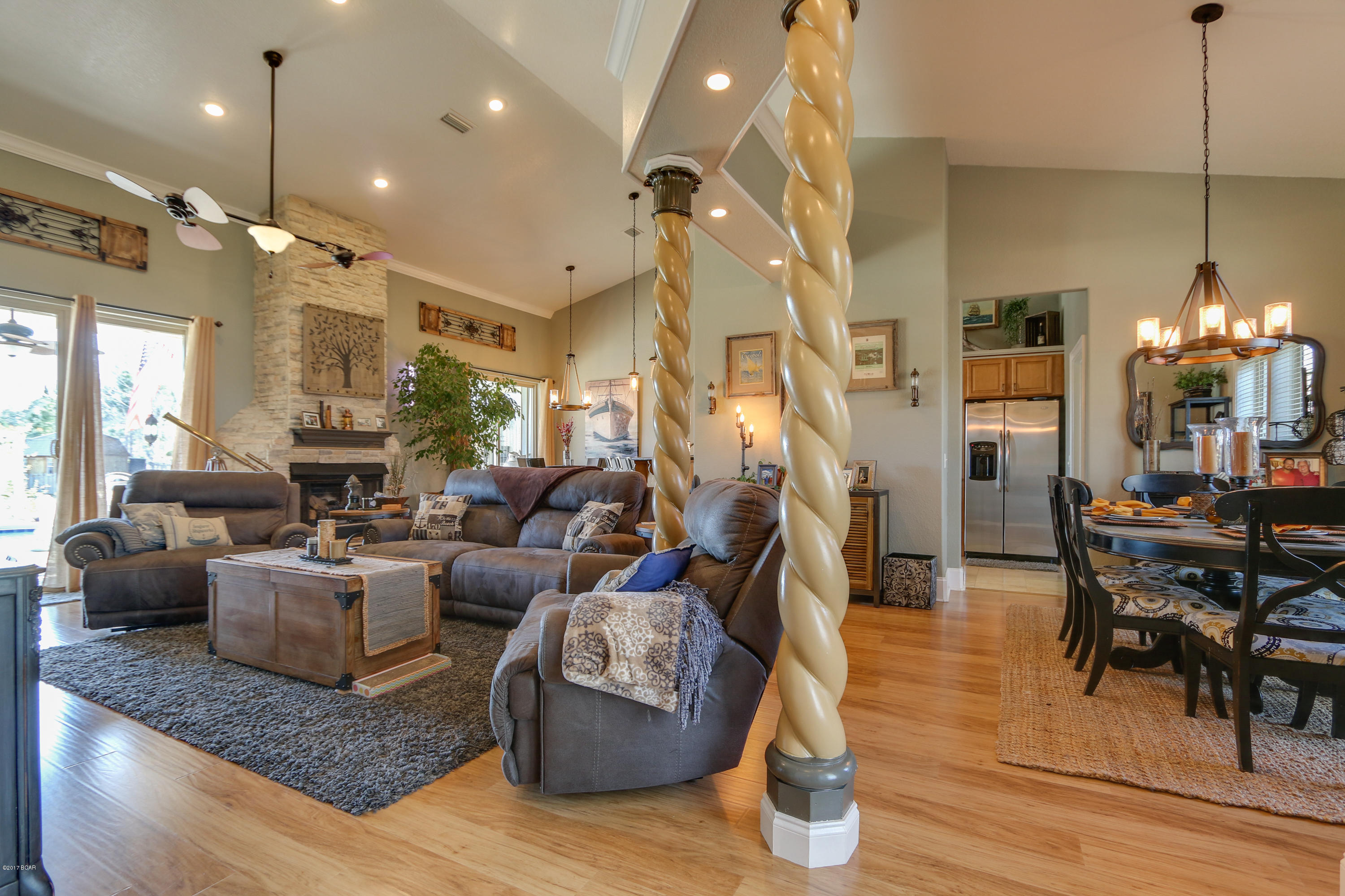 White Oaks - Residential