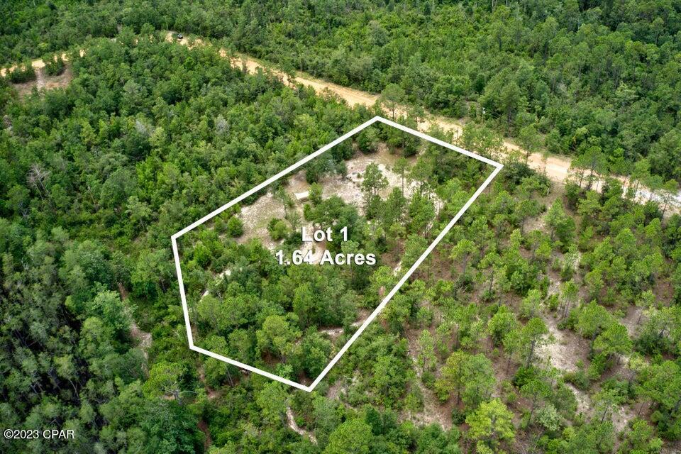 Compass Lake Hills Unit 4 - Land