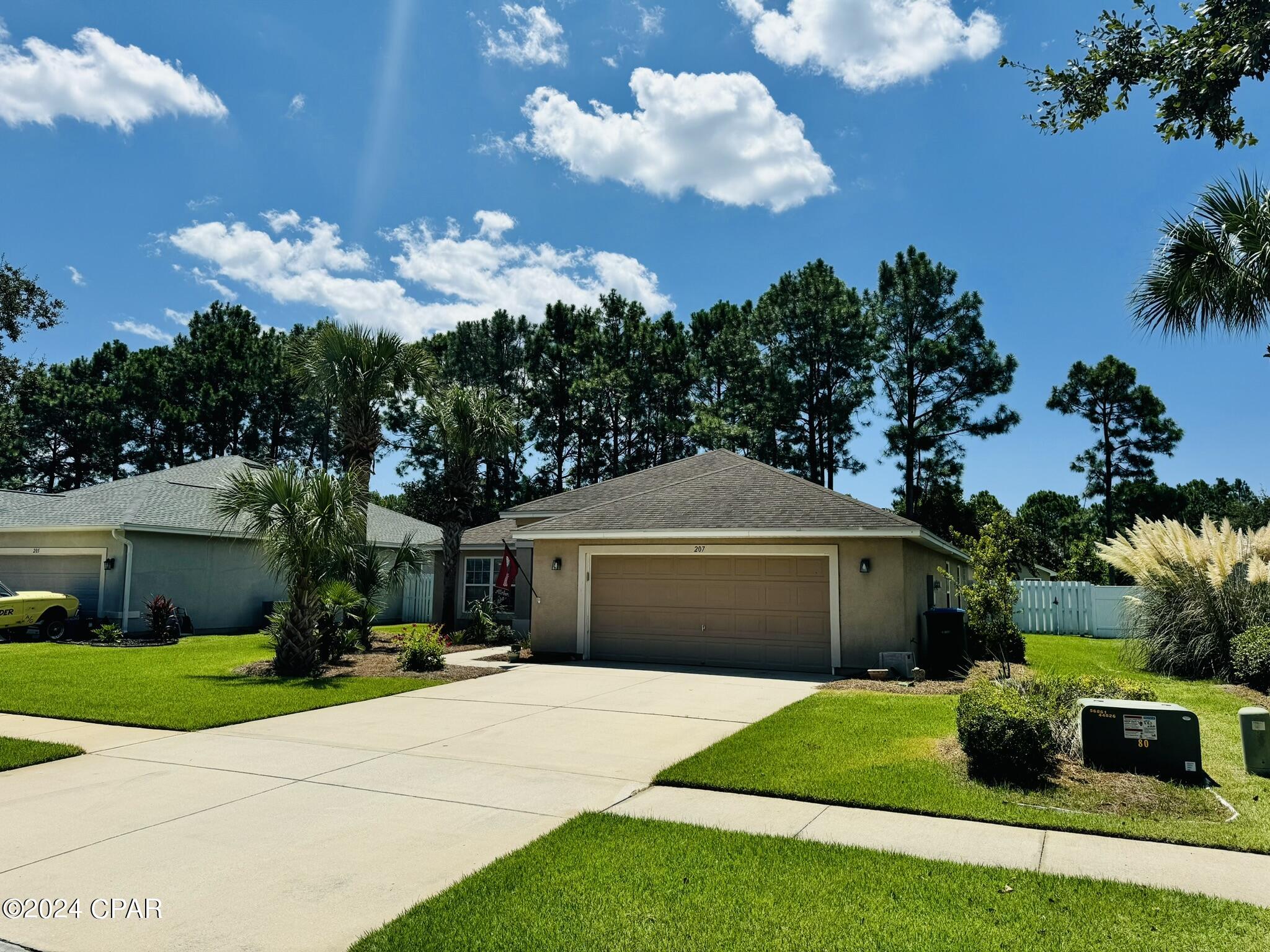 Palmetto Trace Phase IV - Residential