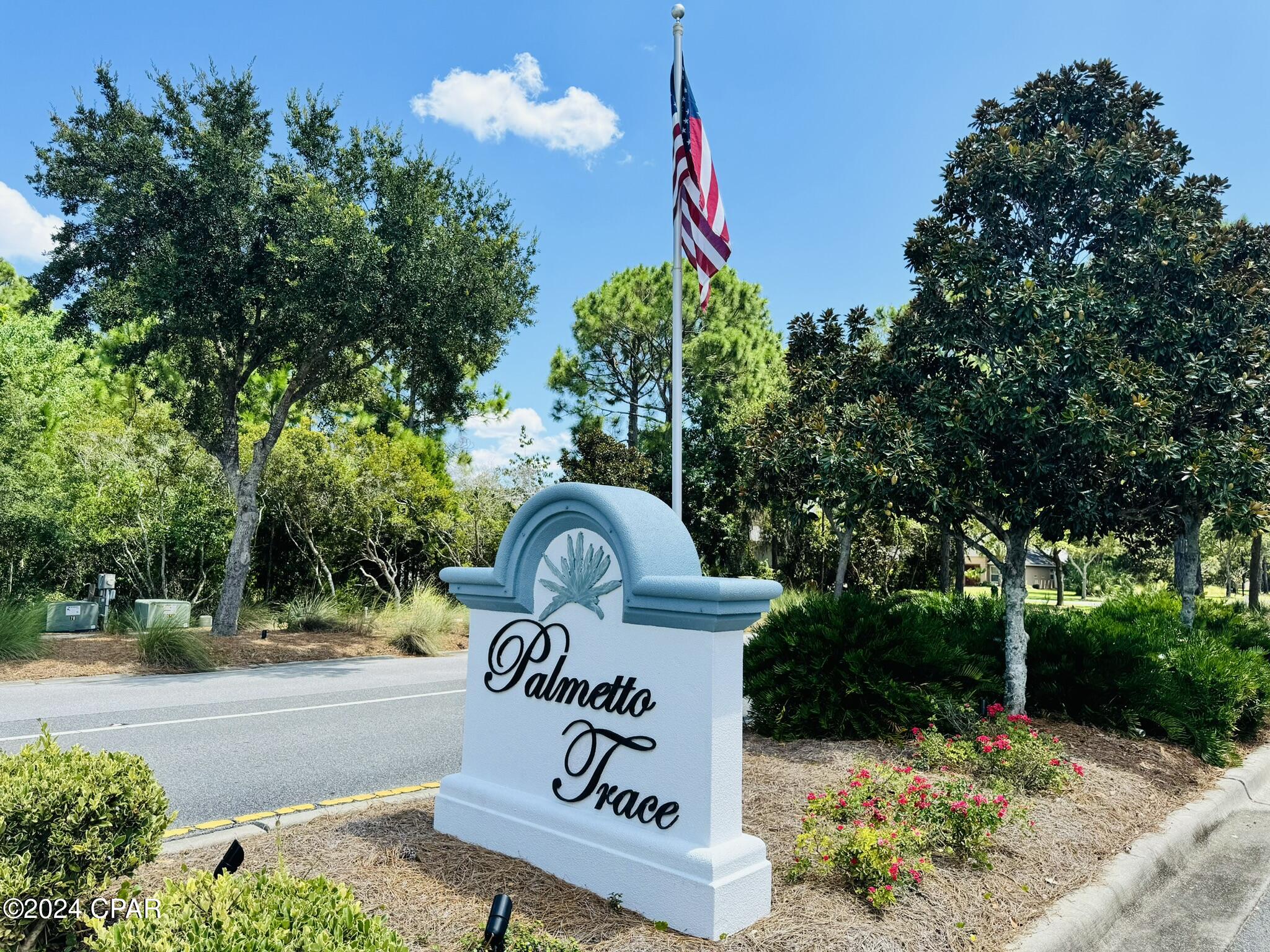 Palmetto Trace Phase IV - Residential