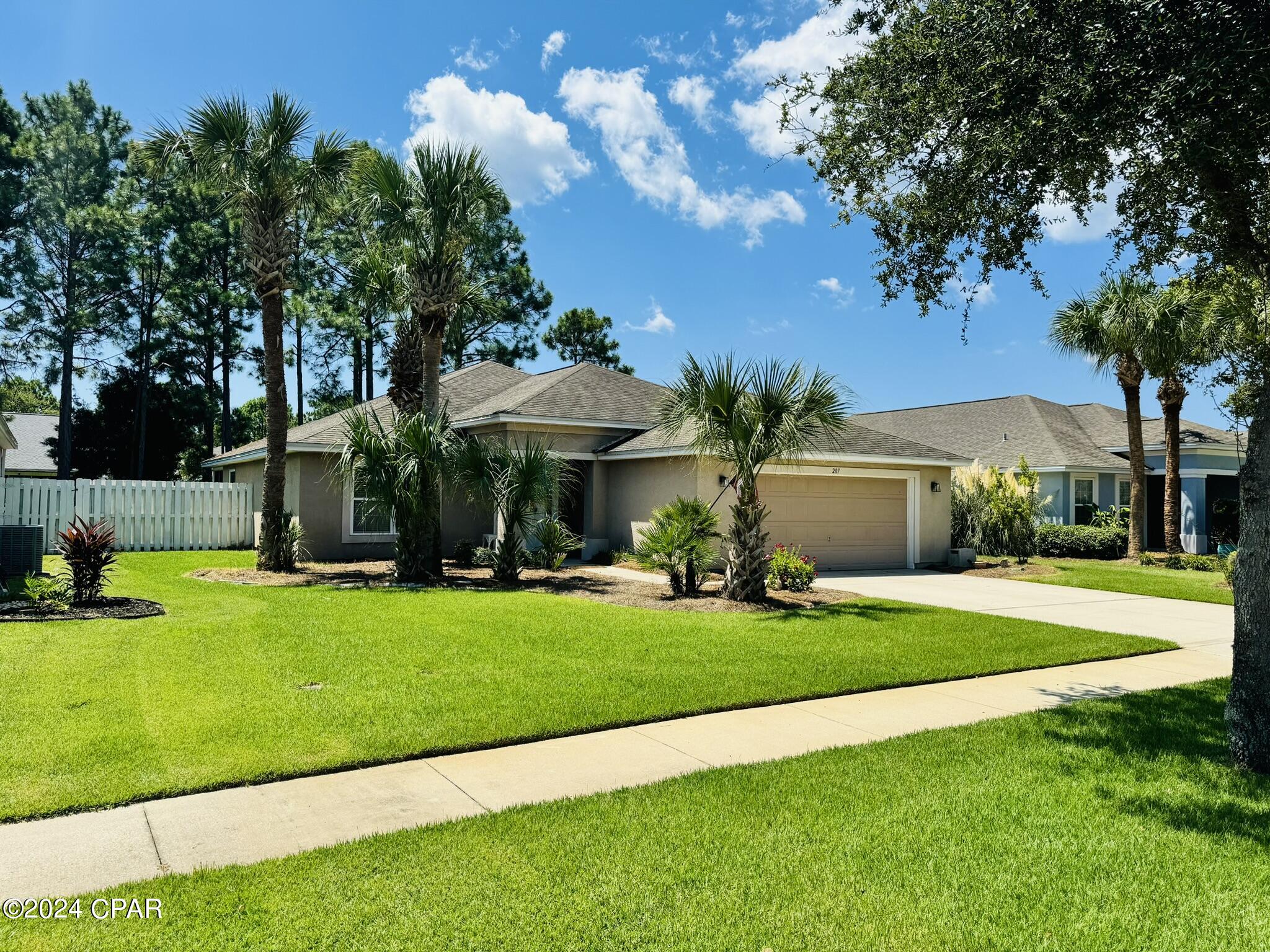 Palmetto Trace Phase IV - Residential